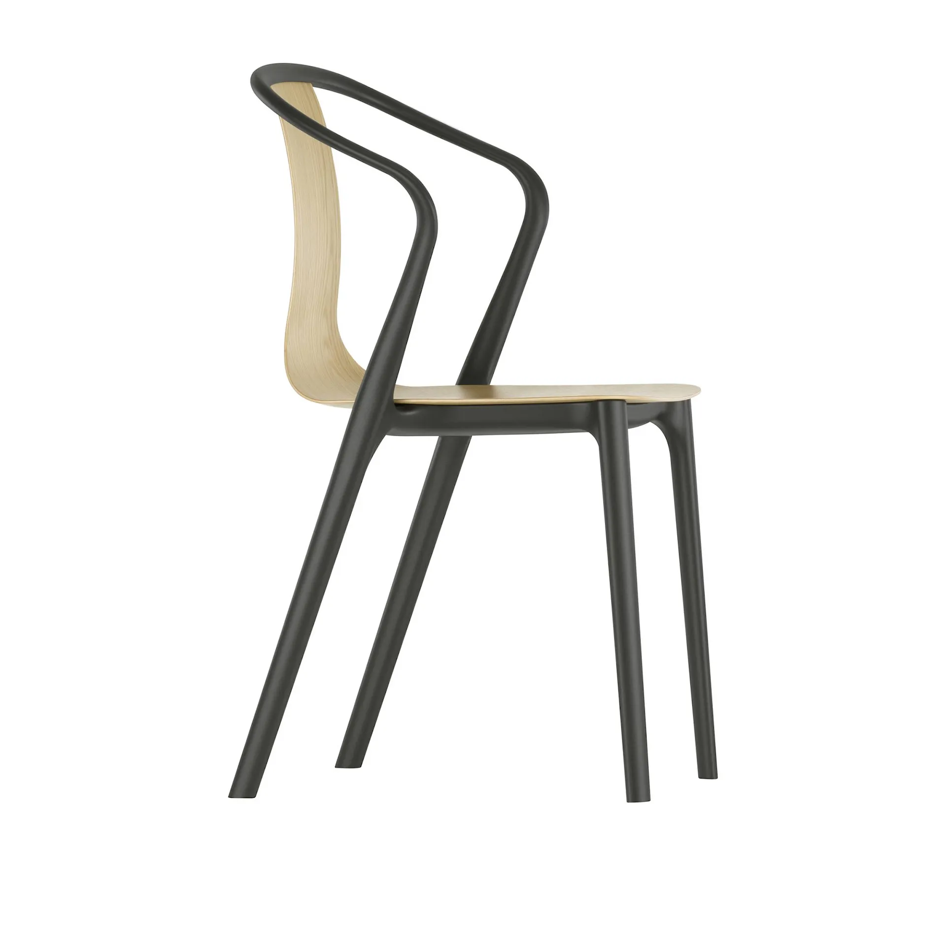 Belleville karmstol - Vitra - Ronan & Erwan Bouroullec - NO GA