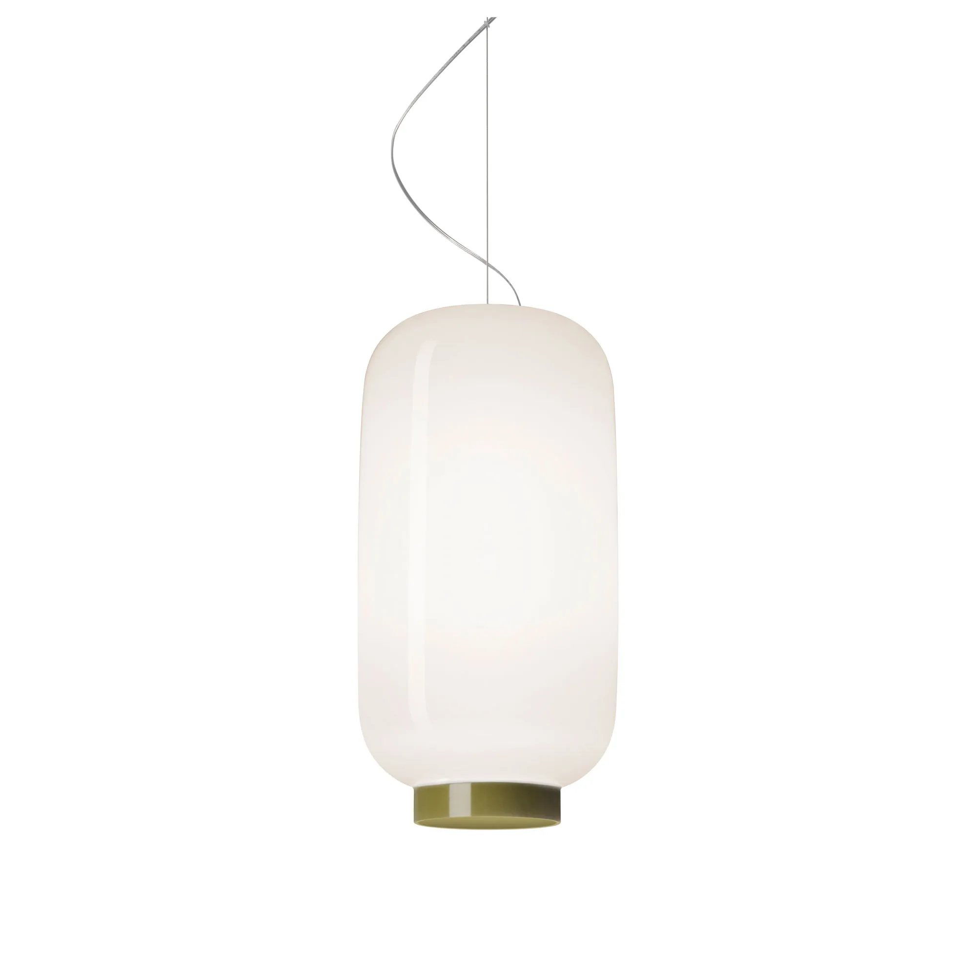 Chouchin 2 Reverse pendellampa green - 1
