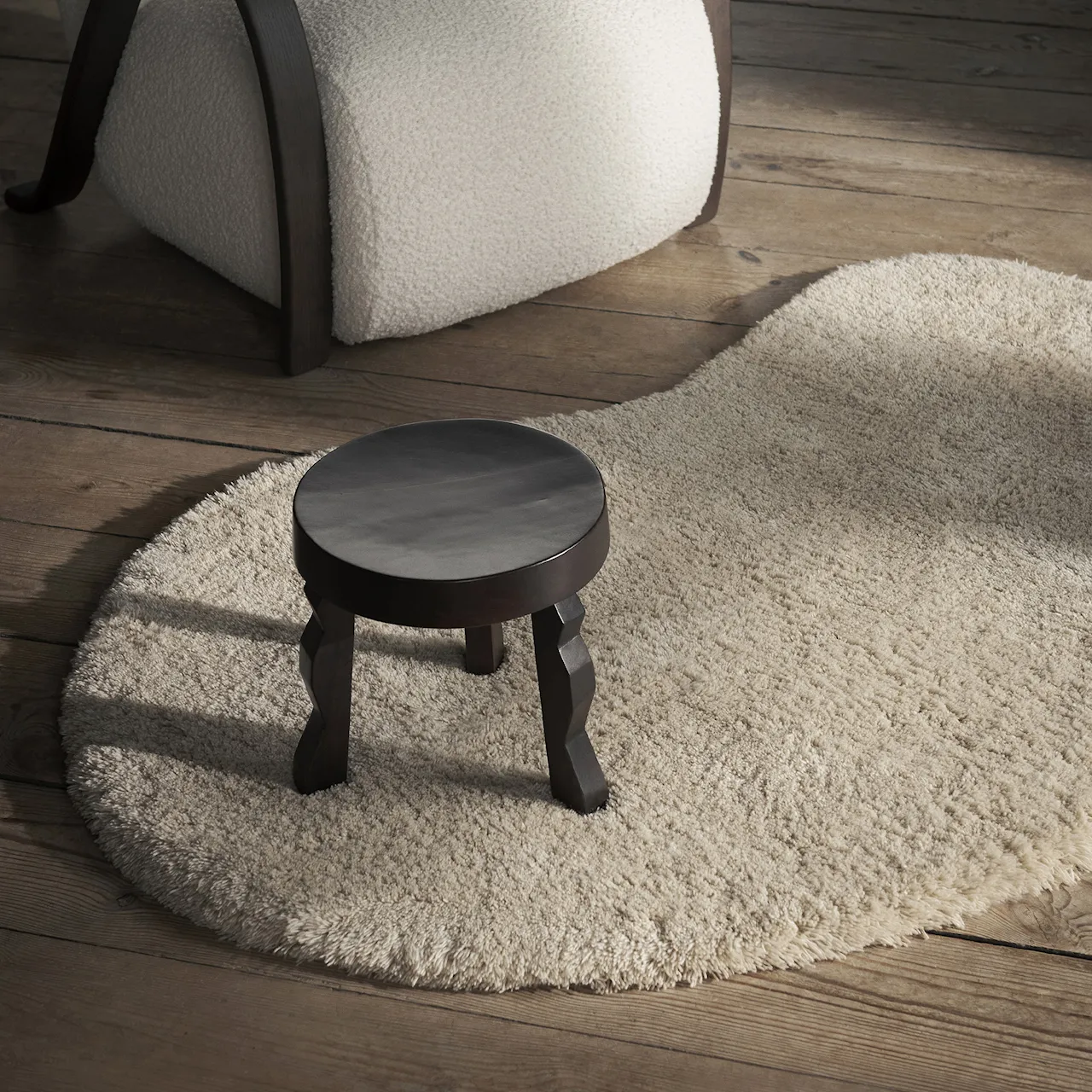 Forma Wool Small matta