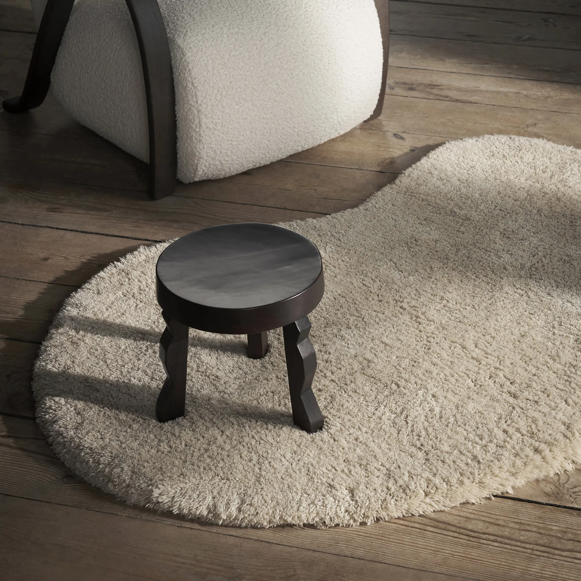 Forma Wool Small matta