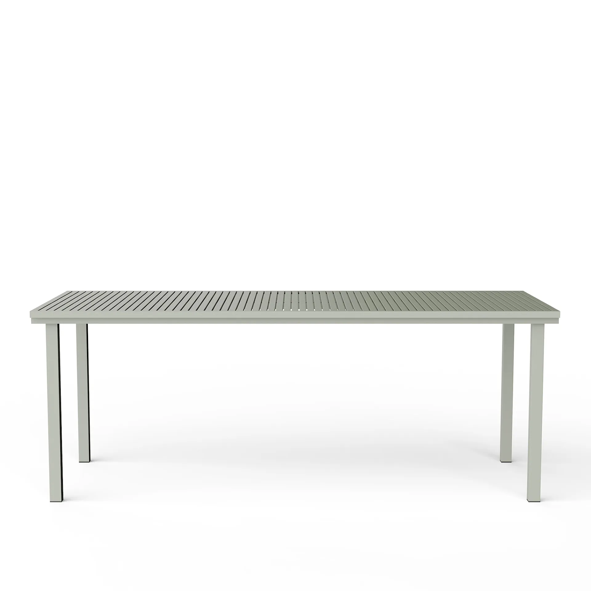 19 Outdoors Dining Table 200,5 x 90 cm - NINE - NO GA