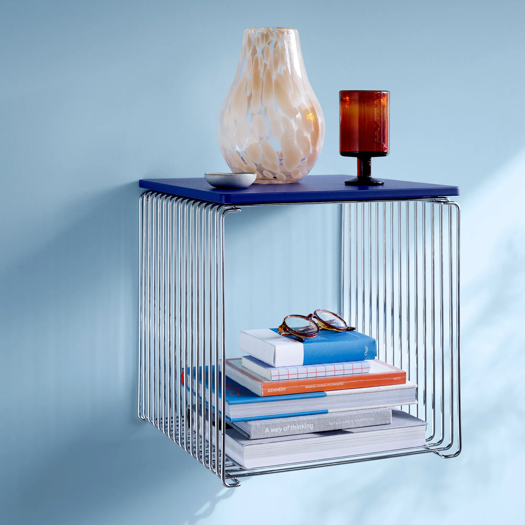 Panton Wire Single toppskiva 19 cm