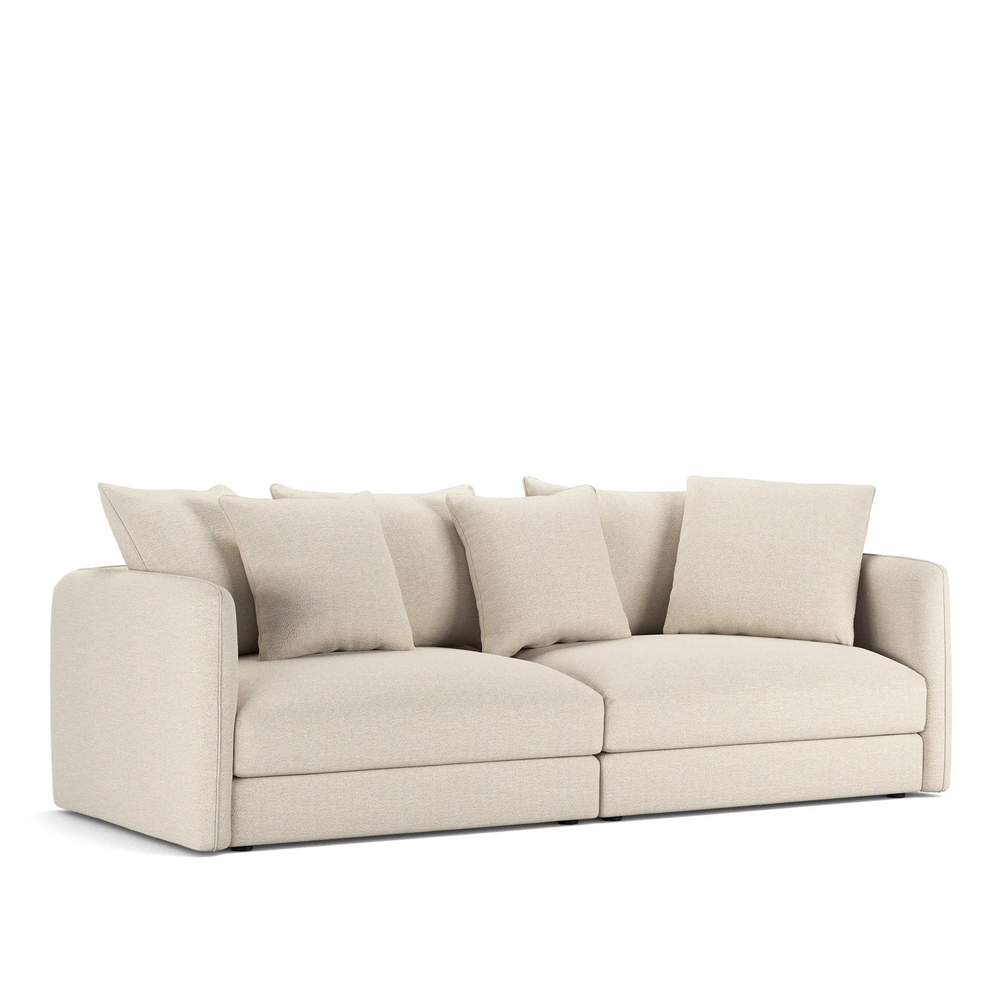 Pavarotti 01 2,5-sitssoffa - 4