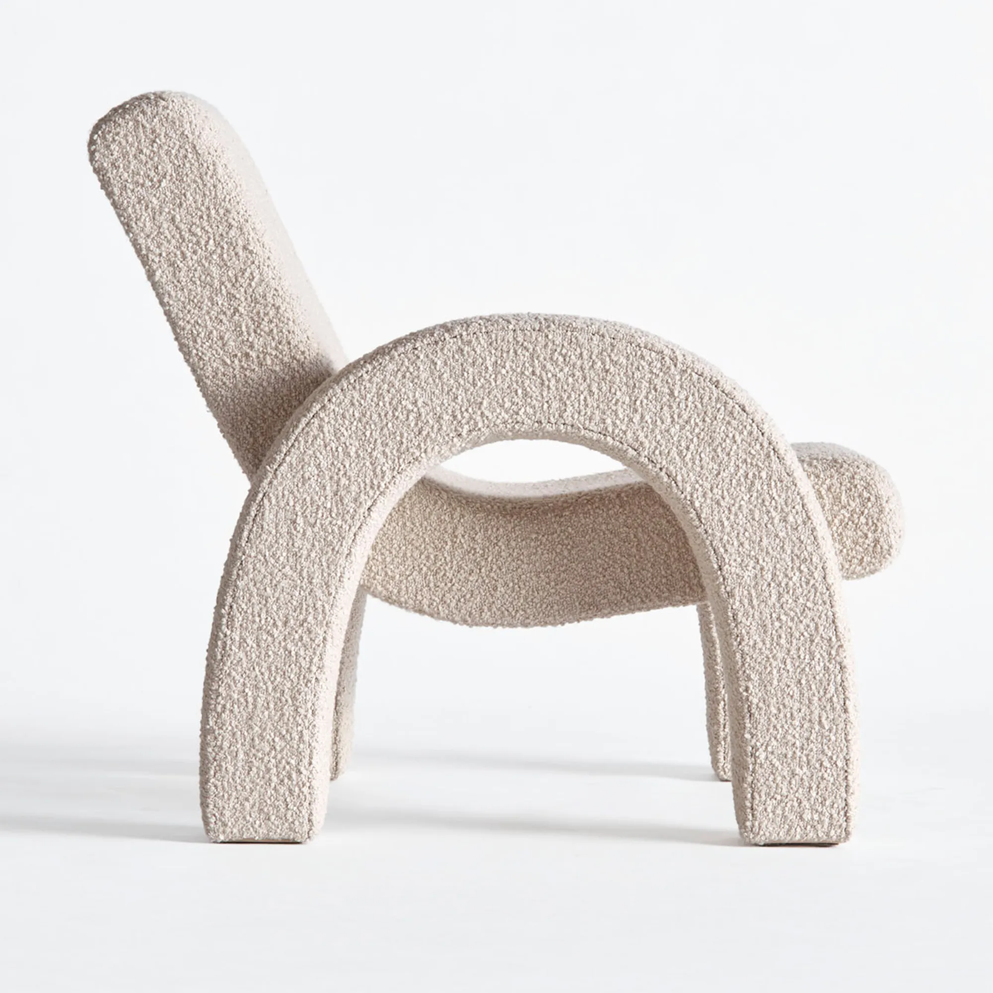 Arco loungefåtölj liten - 3