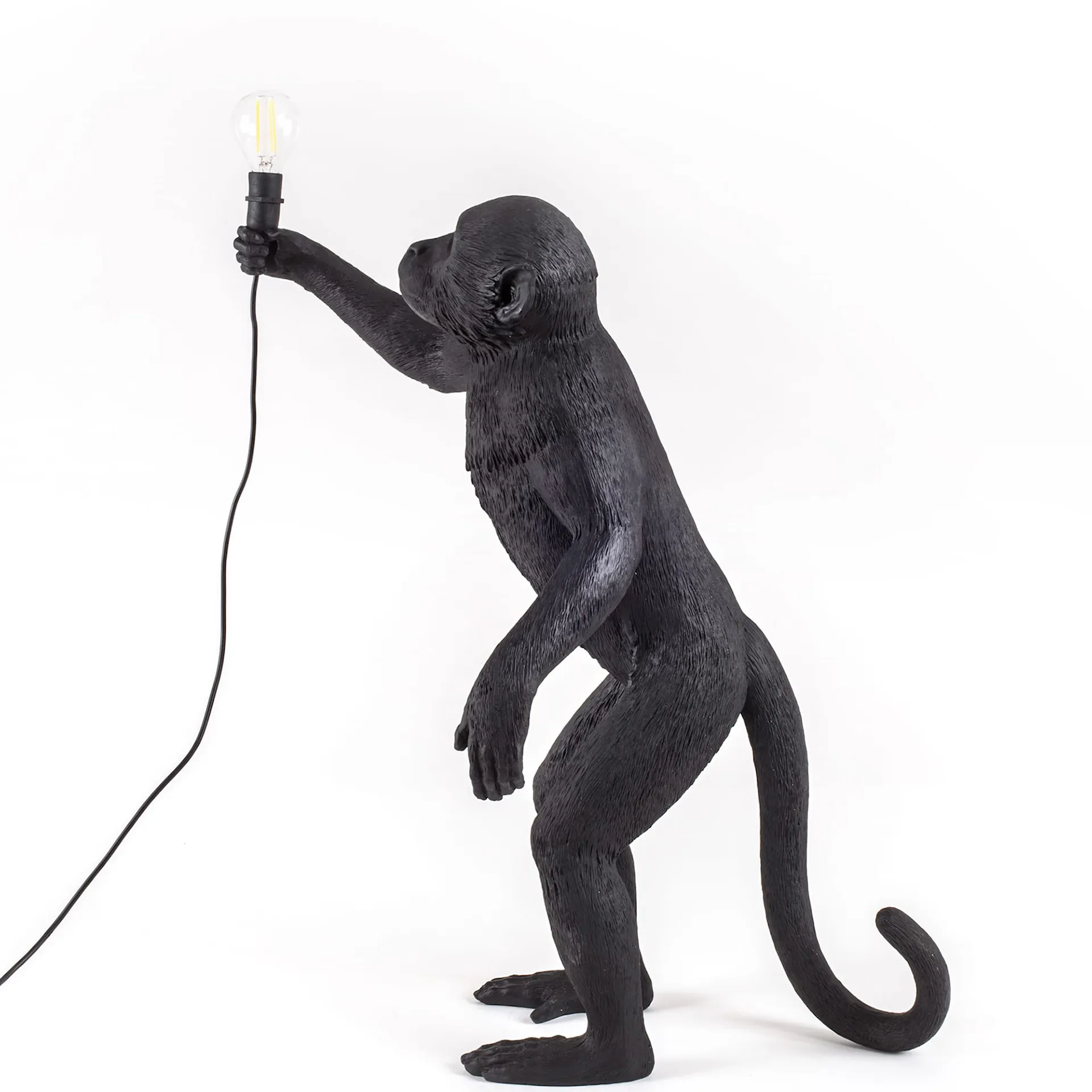 Monkey Lamp Outdoor Standing - Seletti - NO GA