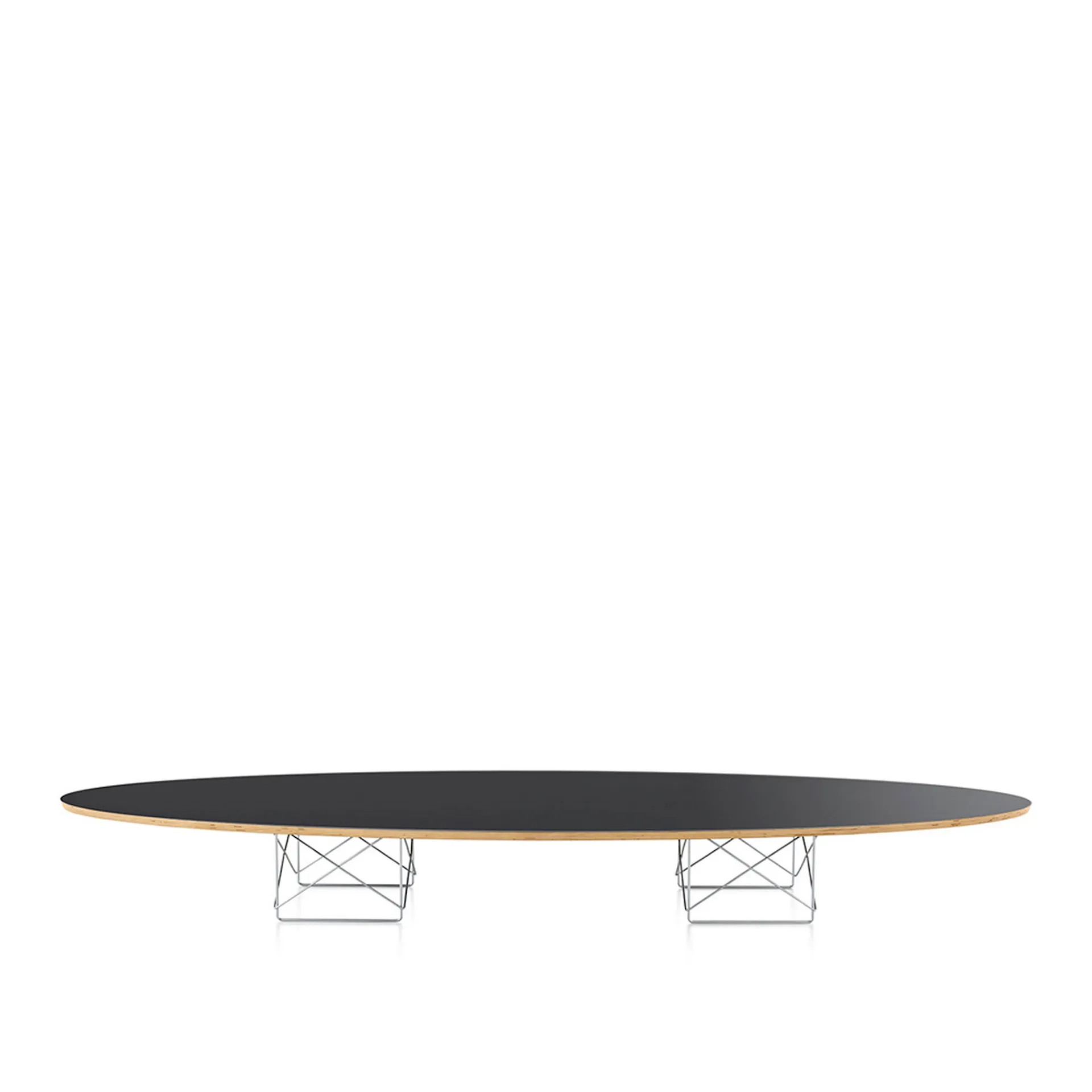 Elliptical Table ETR soffbord - Vitra - Charles & Ray Eames - NO GA