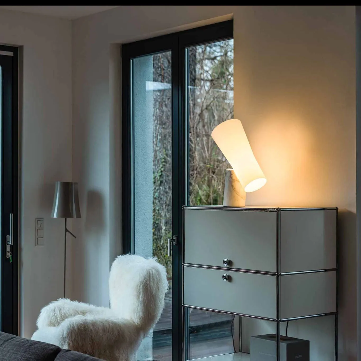 Nile bordslampa - 3