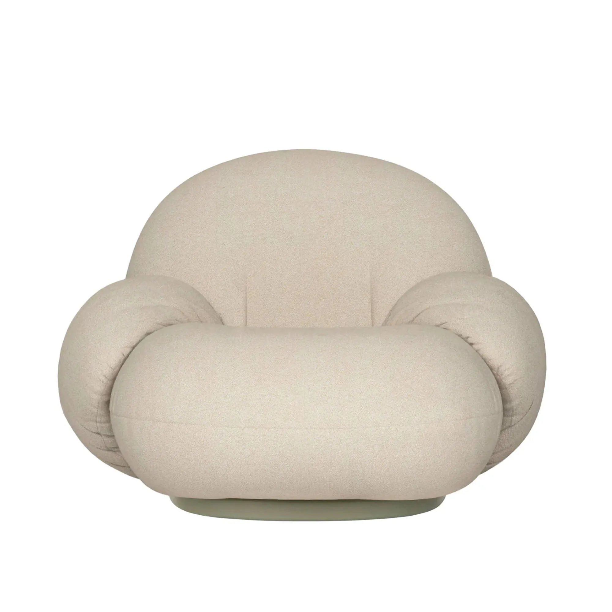 Pacha utomhusfåtölj armstöd - 1