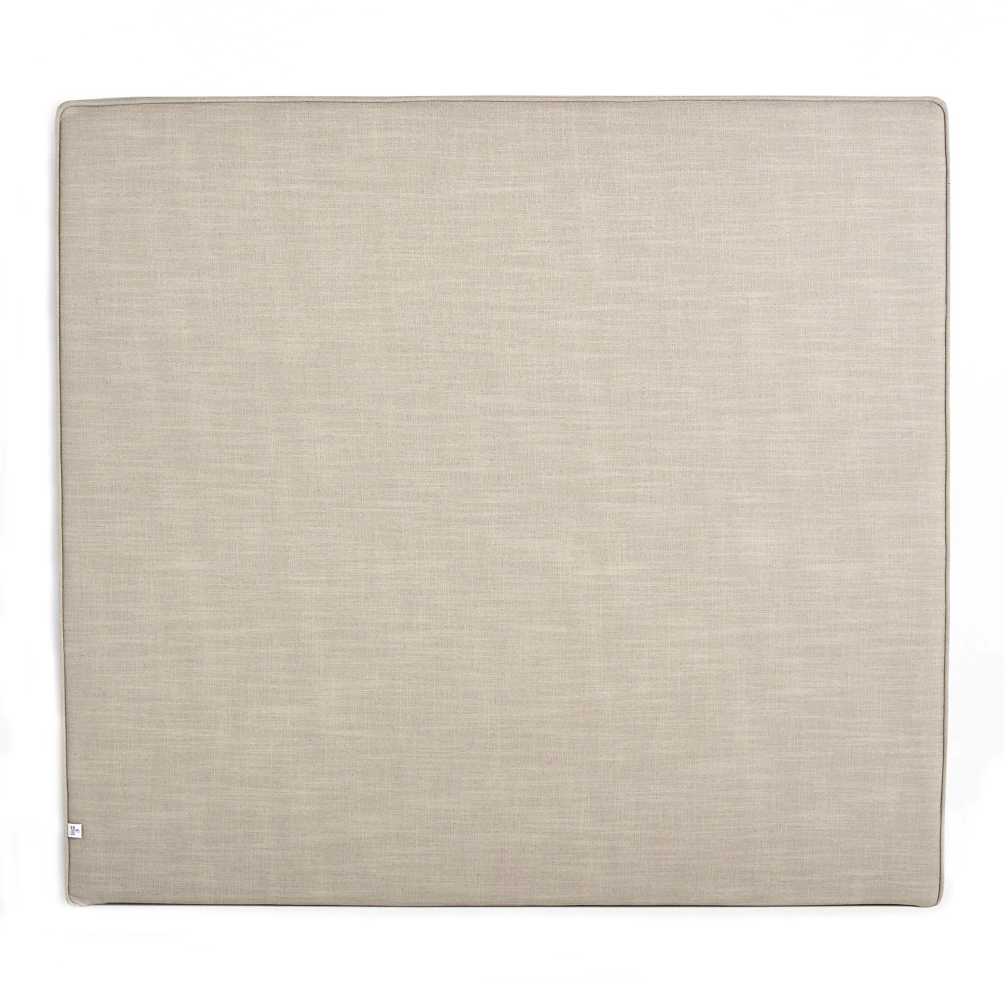 Alexandra Linen Nature sänggavel - 1