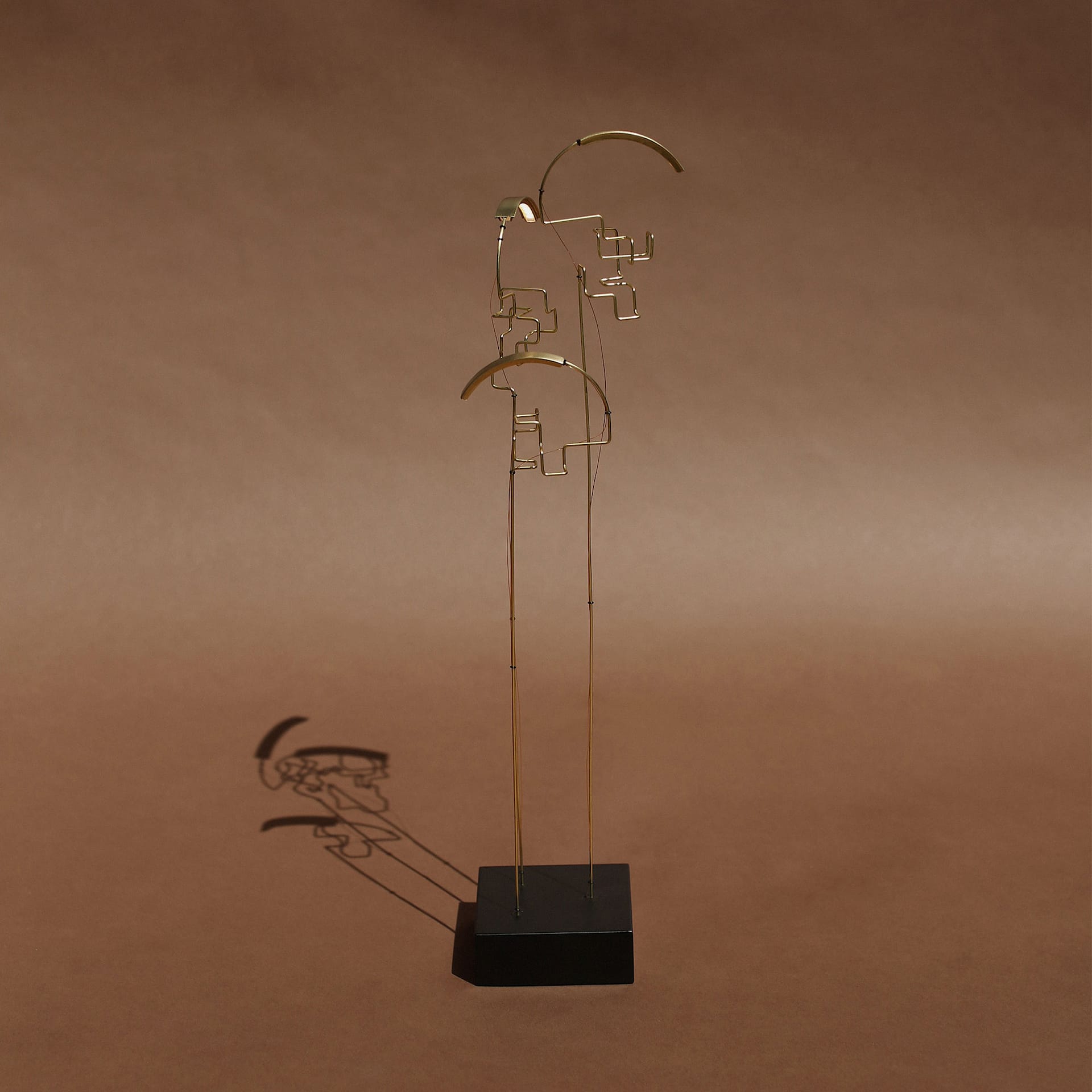 Boucle Table Lamp - DCWéditions - NO GA