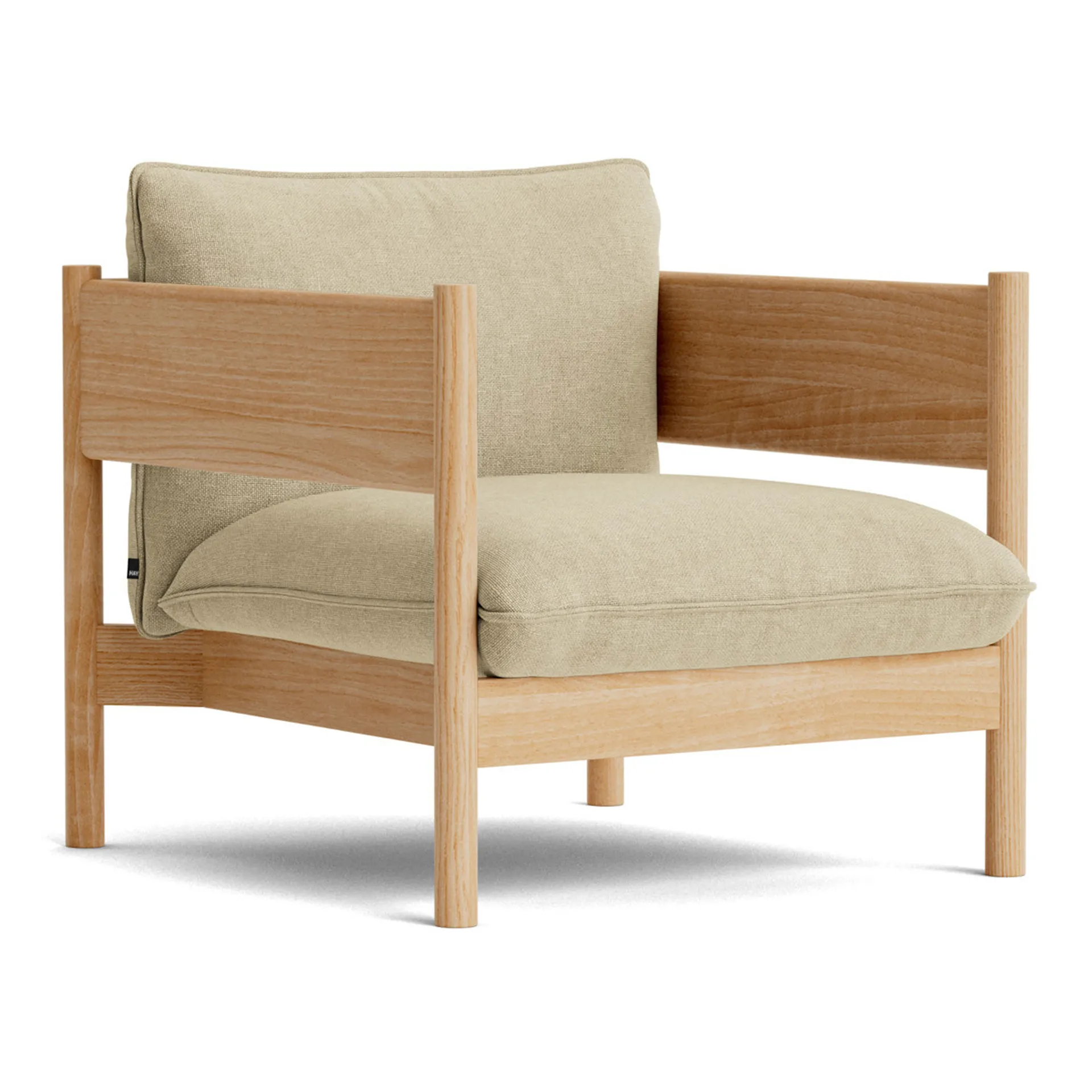 Arbour Club Armchair - HAY - Daniel Rybakken - NO GA