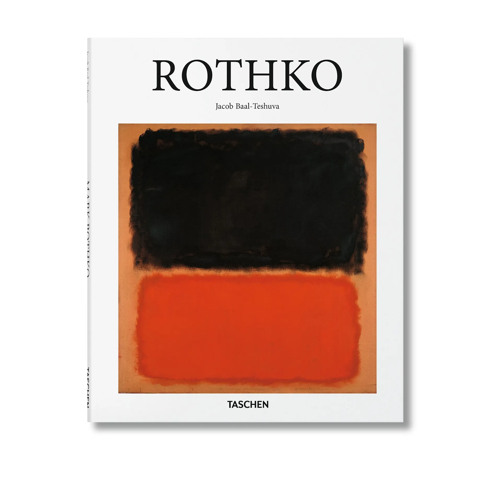 Rothko - Basic Art Series - New Mags - NO GA