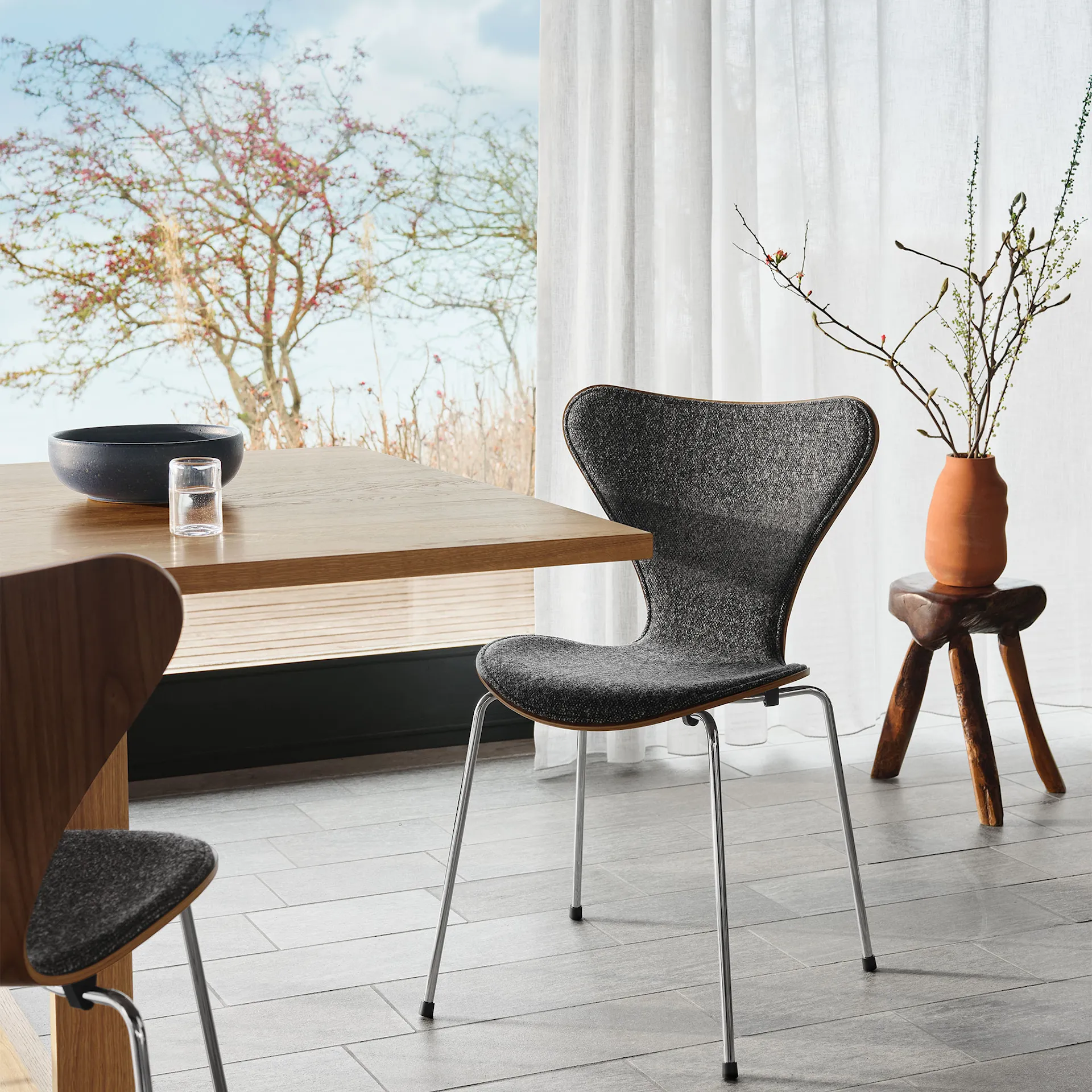 3107 Sjuan Anniversary Collection - Fritz Hansen - Arne Jacobsen - NO GA