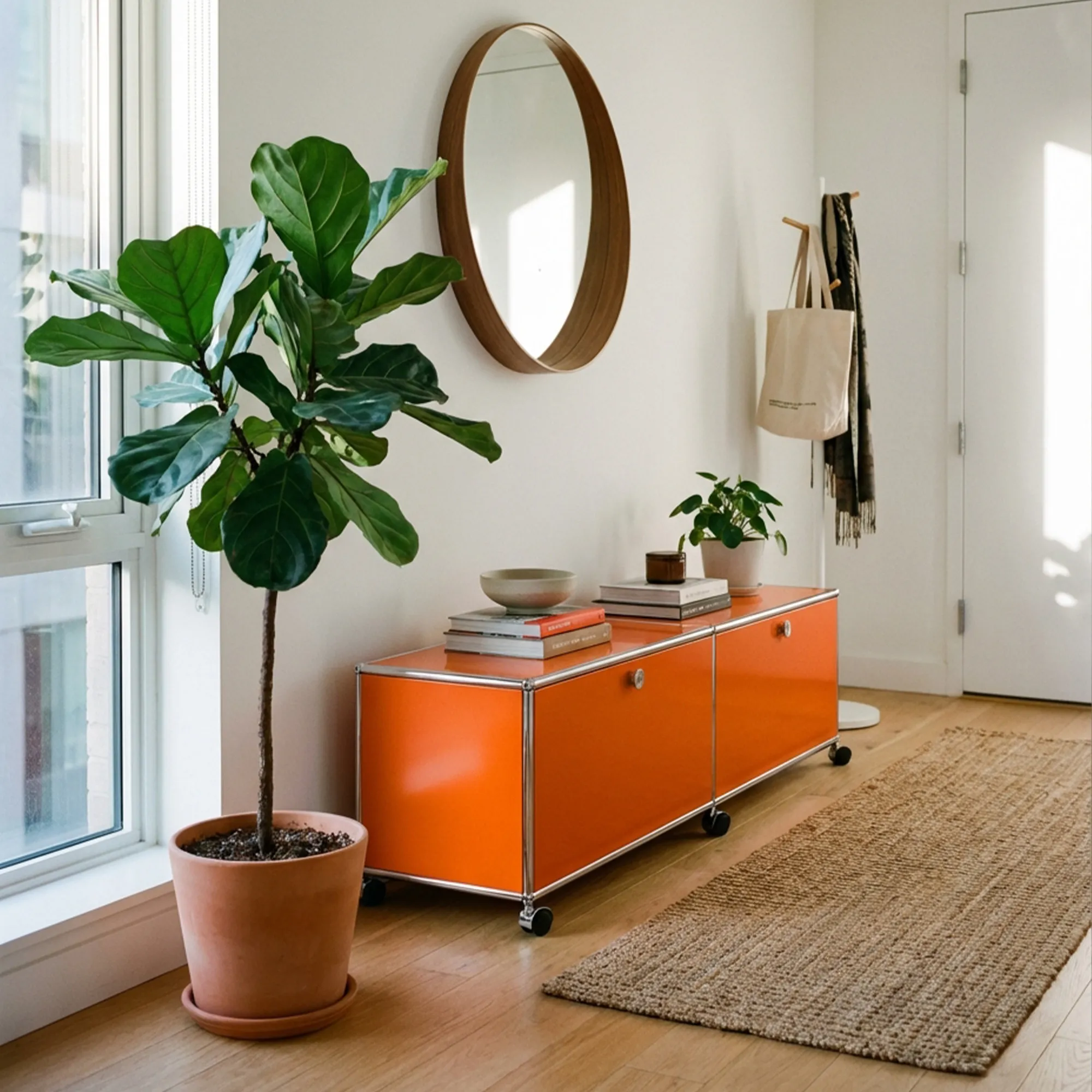 USM Haller M61 TV-bänk - 3
