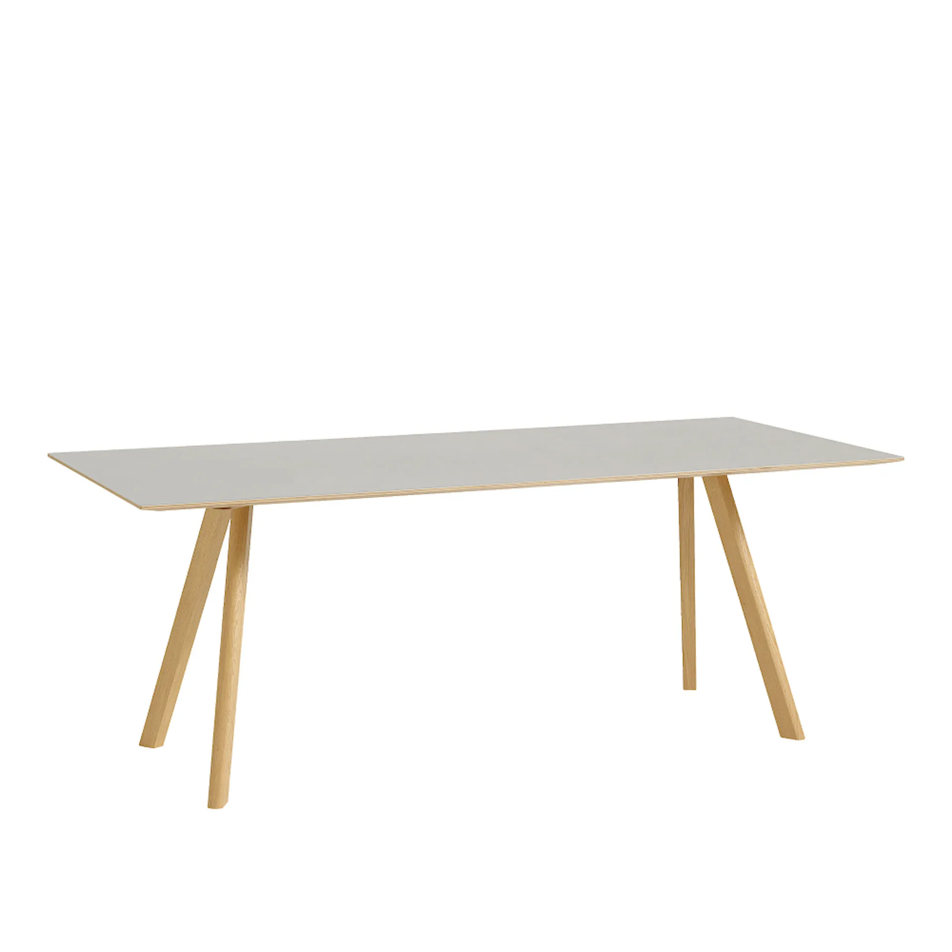 CPH30 2.0 Table 90 x 200 cm - HAY - Ronan & Erwan Bouroullec - NO GA