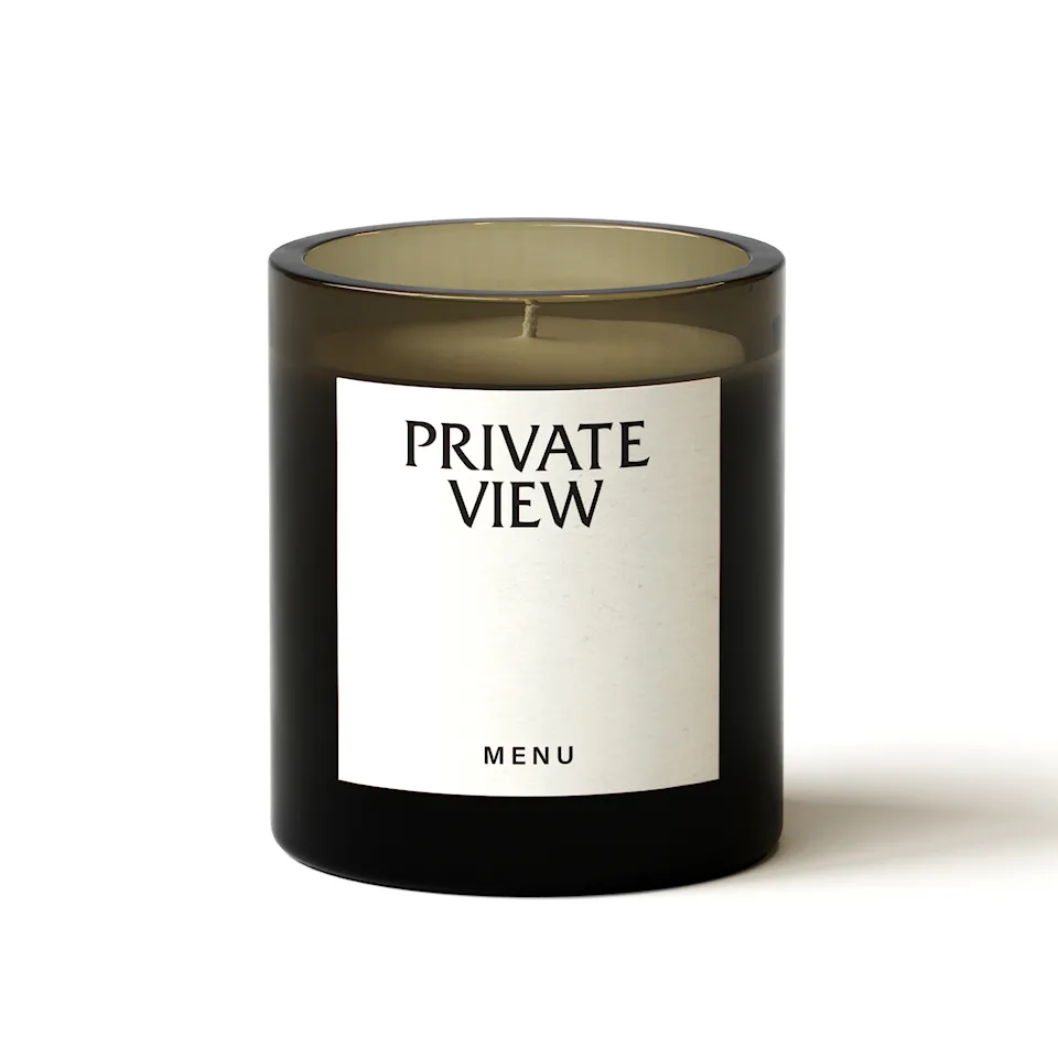Olfacte doftljus Private View Ø9 cm