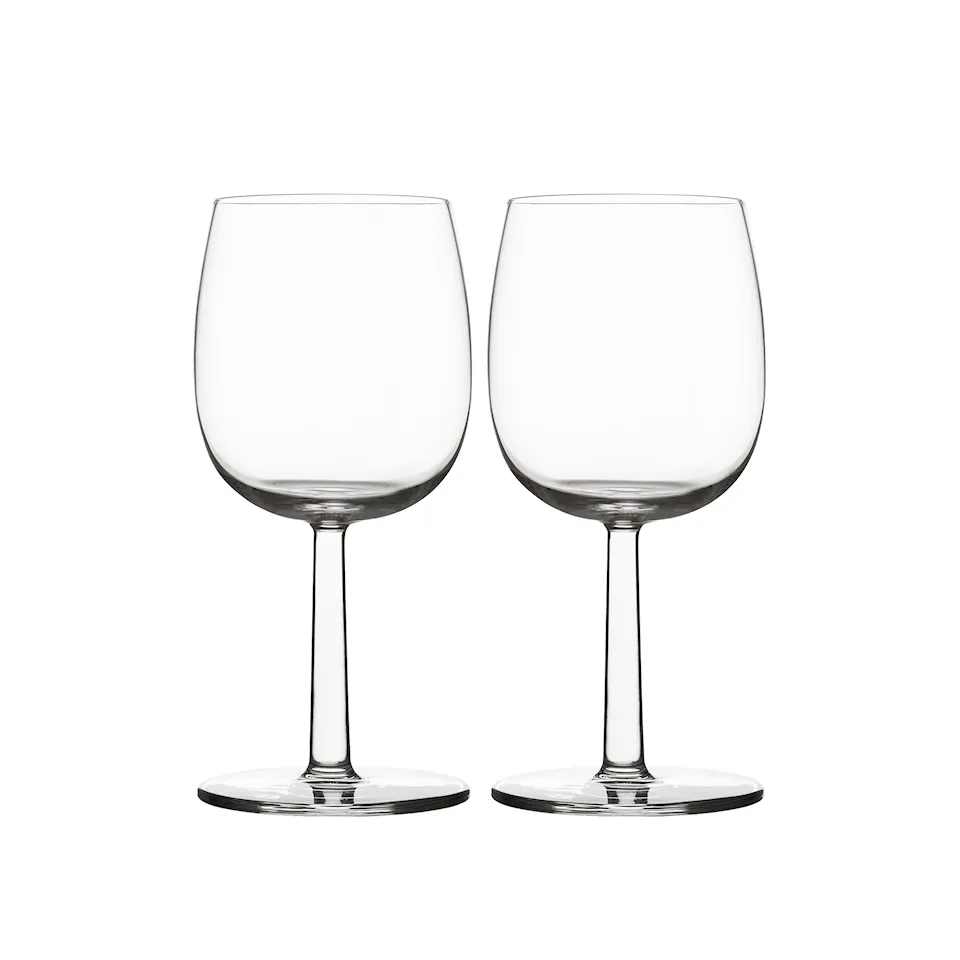 Raami Rödvinsglas 2-Pack