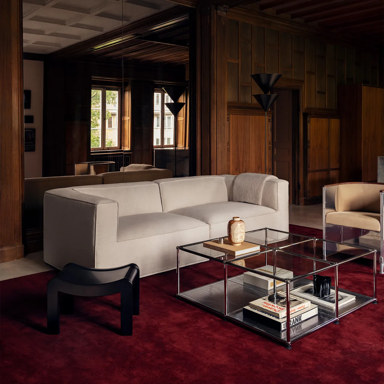 Famn 2-Seater Sofa