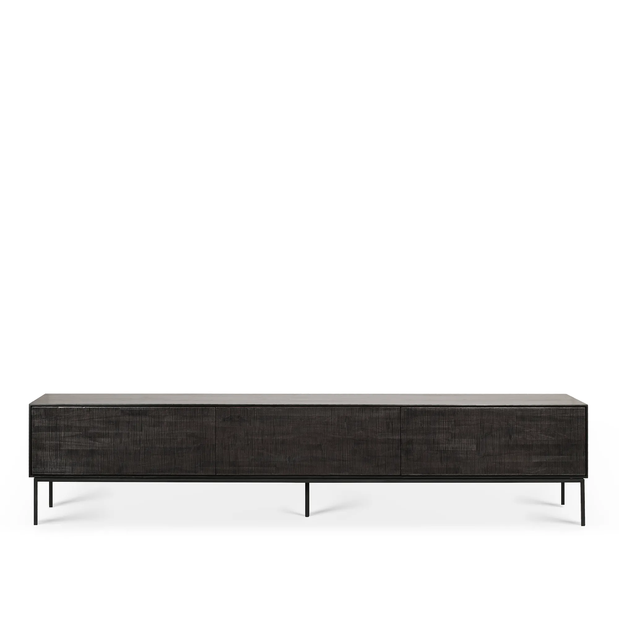 Grooves TV Cupboard - 1