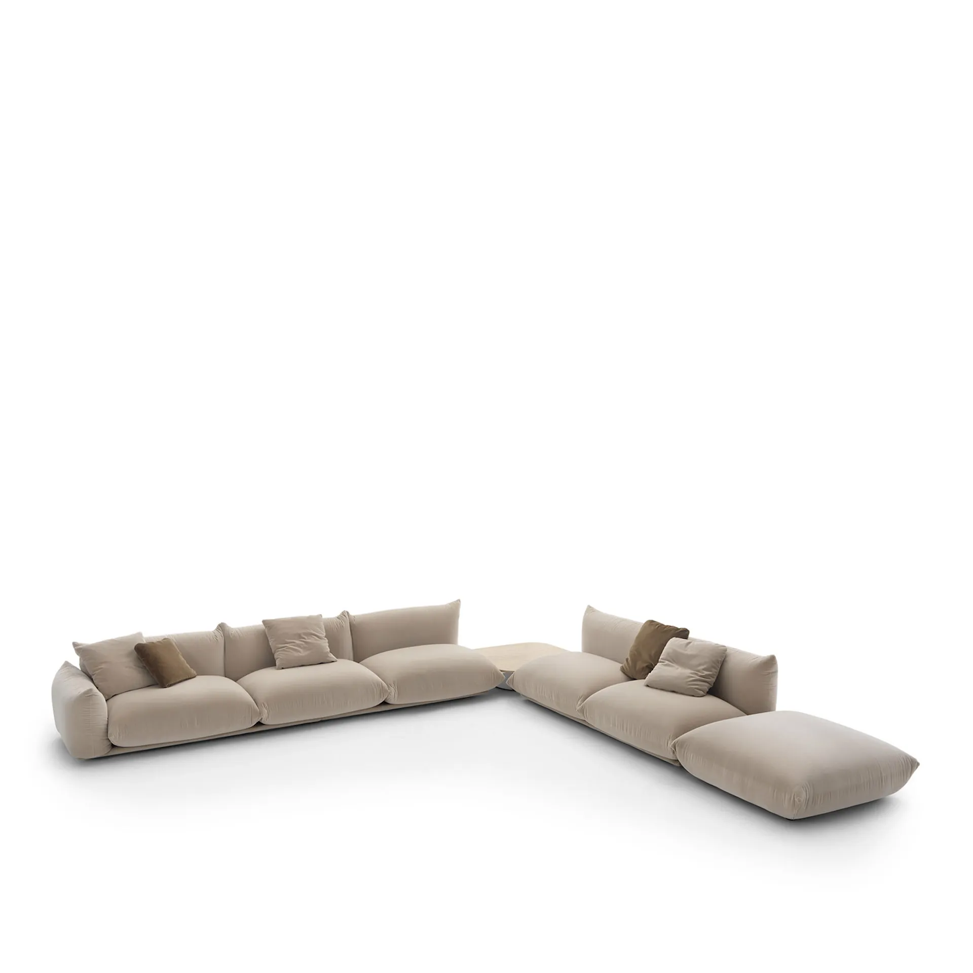 Marenco 2018 Modular Sofa - Arflex - NO GA