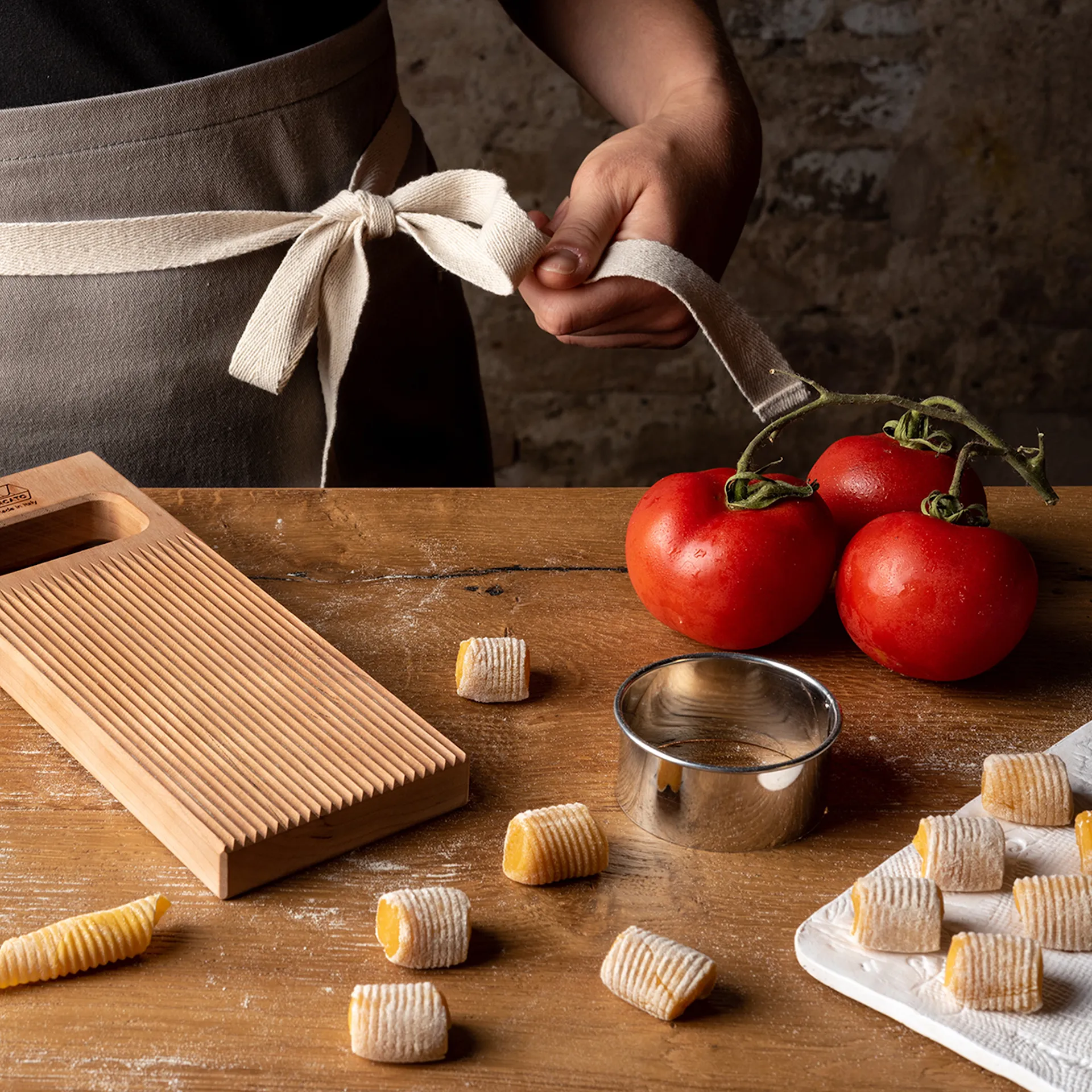 Gnocchi Like A Pro Set - Marcato - NO GA