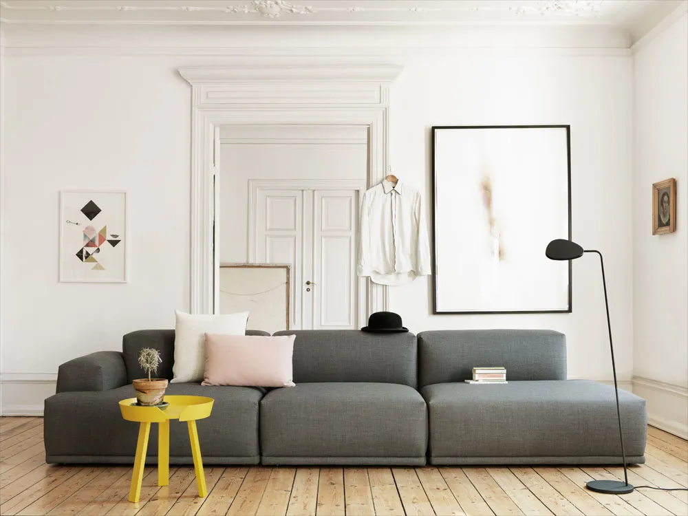 Around Coffee Table - Small - 11