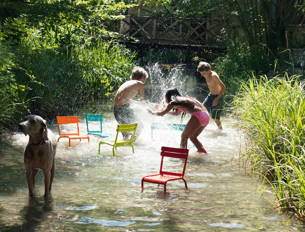Luxembourg Kid Chair - 4