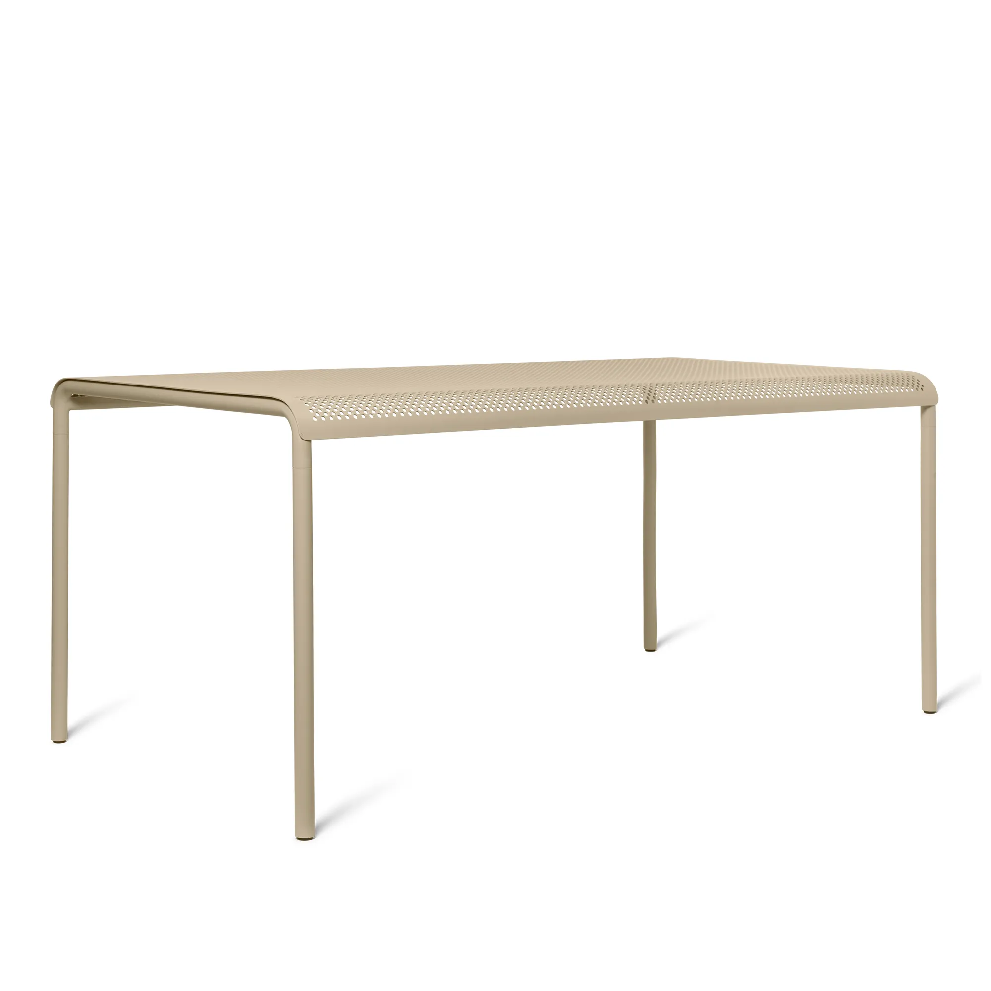 Dapple matbord utomhus - 1