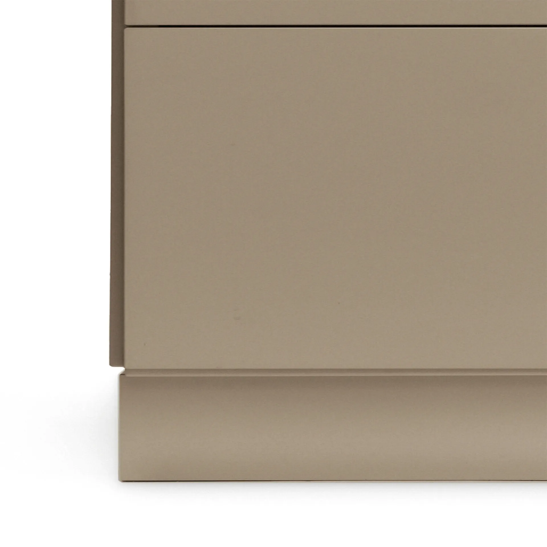 Relief Chest of Drawers Low Plinth - Relief - TAF Studio - NO GA