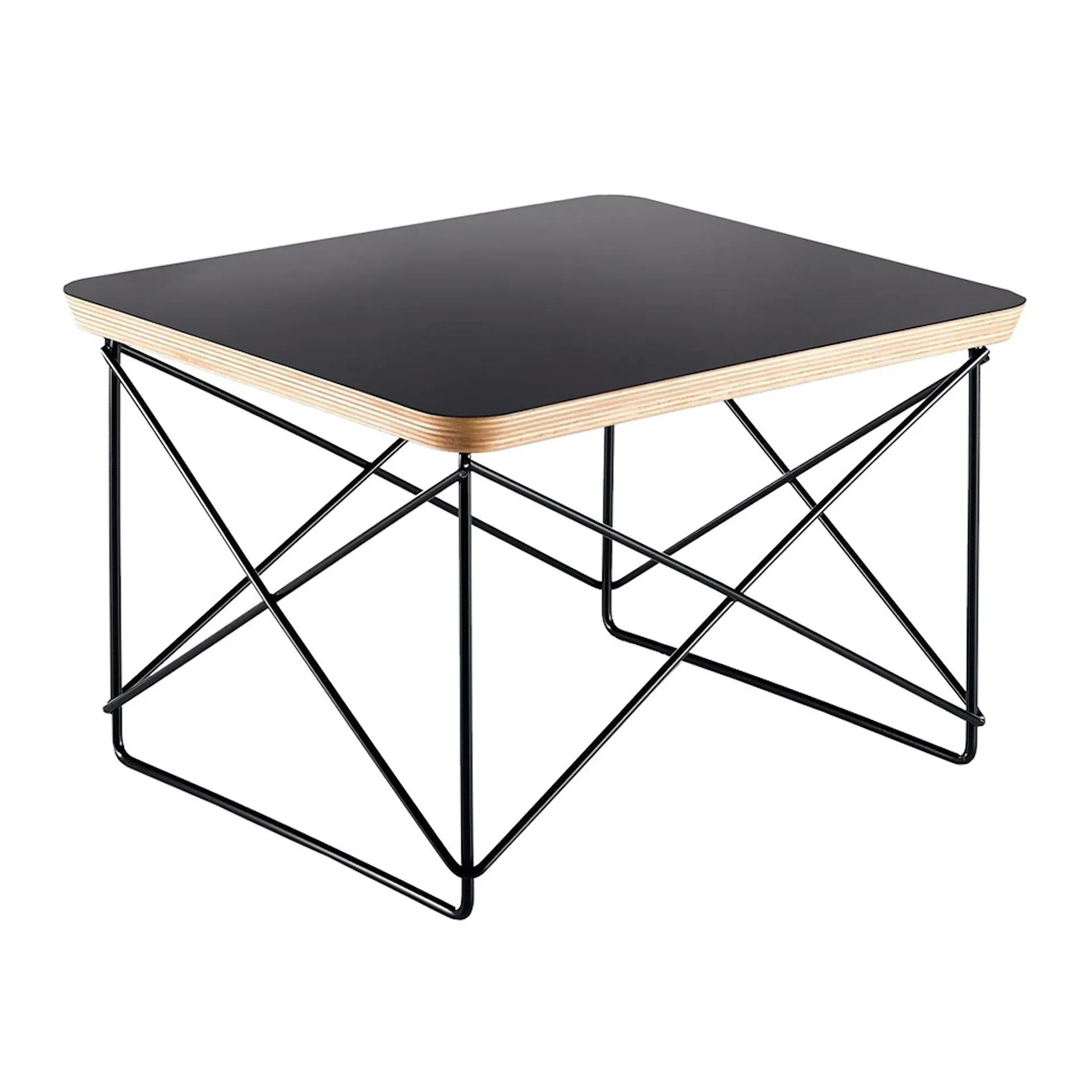 Occasional Table LTR - Marmor - Vitra - Charles & Ray Eames - NO GA