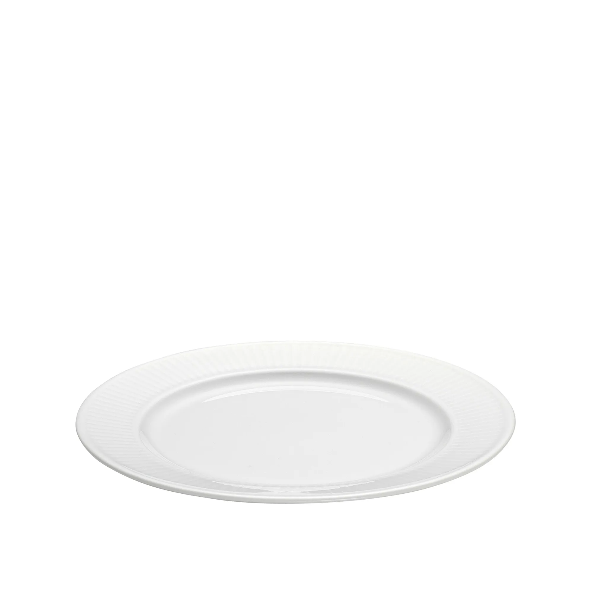 Plissé Flat Plate 17 cm - 1