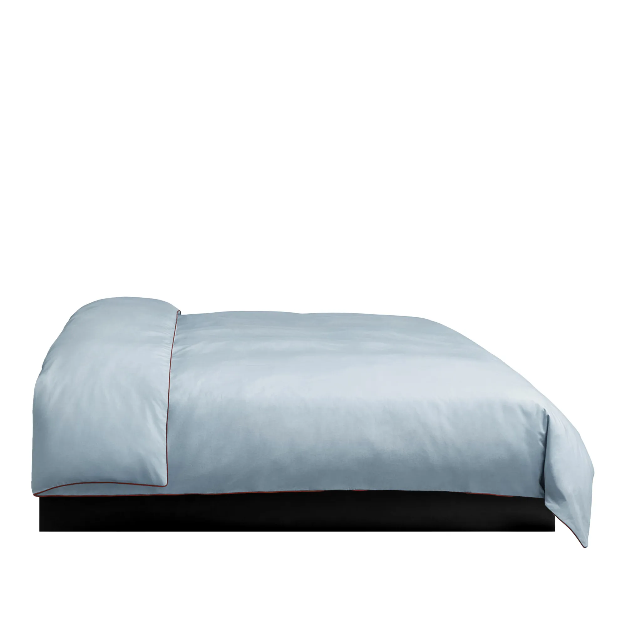 Percale Shirt Blue/Red påslakan - 1
