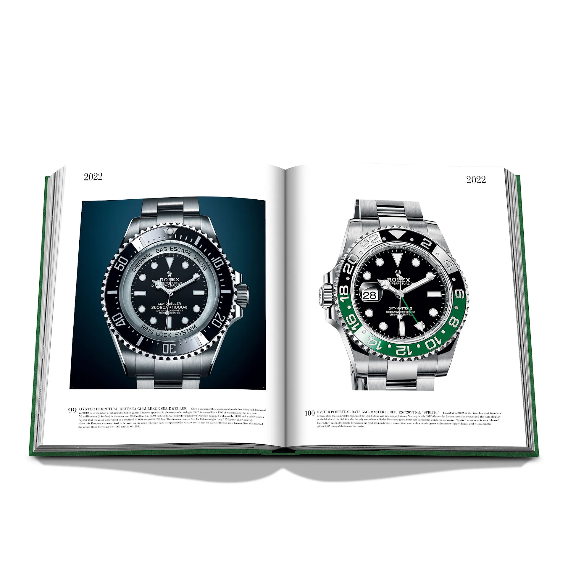 Rolex: The Impossible Collection 2nd Edition - Assouline - NO GA