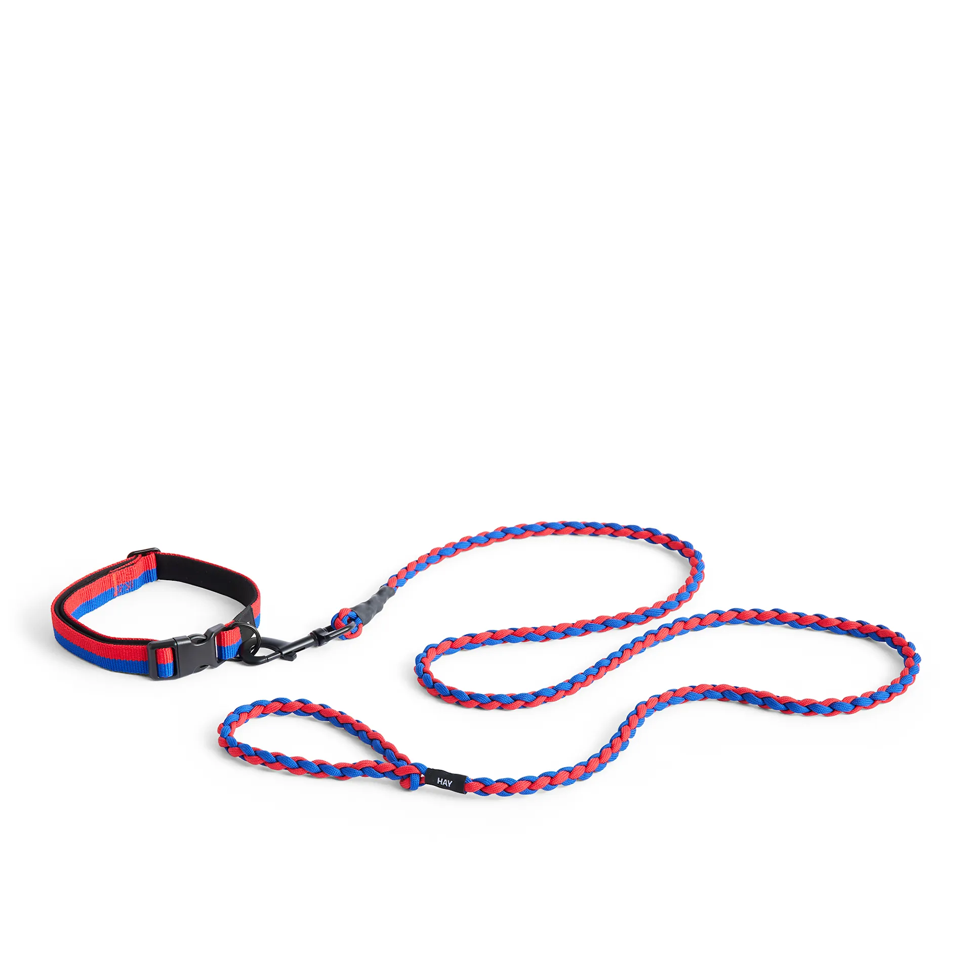 HAY Dogs Leash Braided - HAY - NO GA