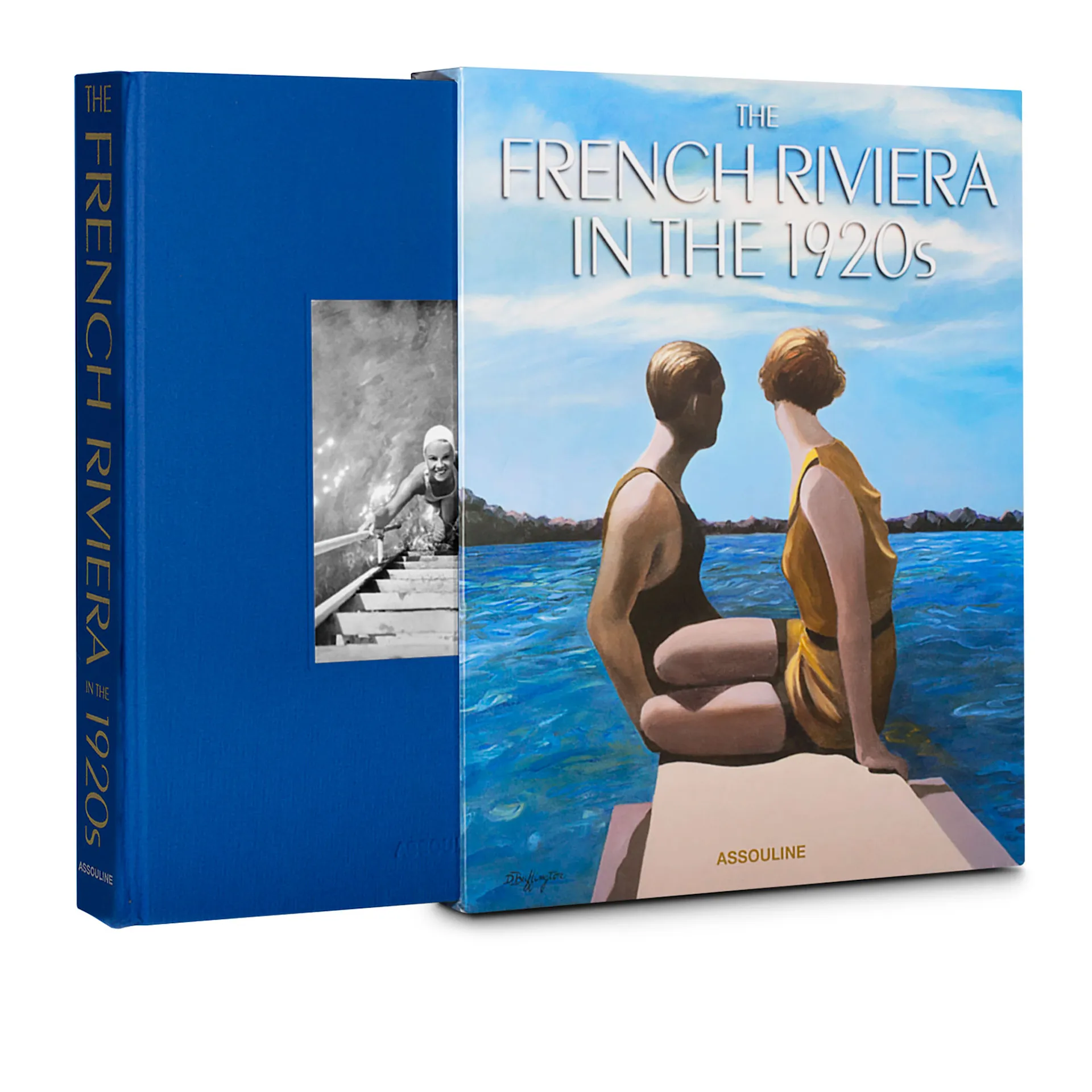 The French Riviera In the 1920s - Assouline - NO GA