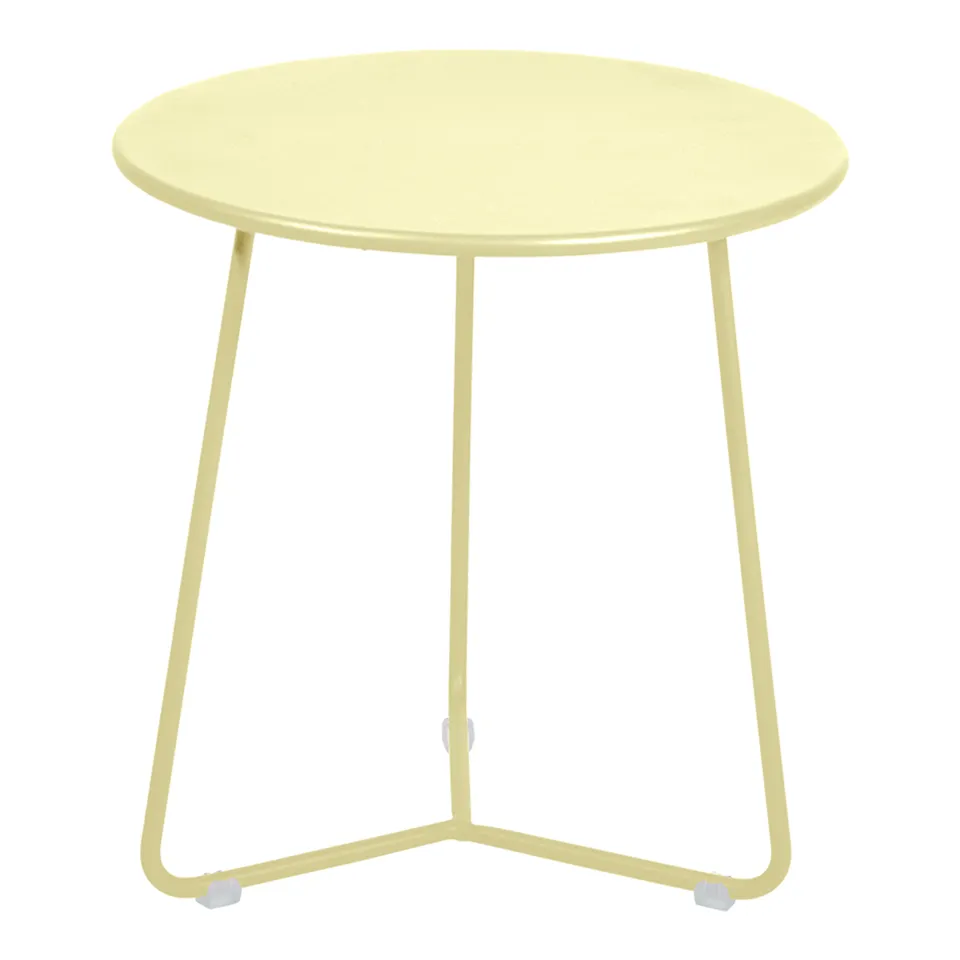 Cocotte Occasional Table Frosted Lemon A6