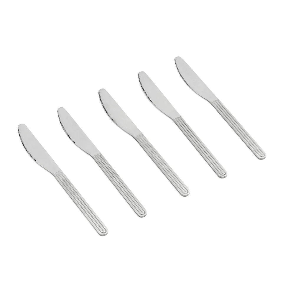 Sunday Cutlery kniv 5-pack