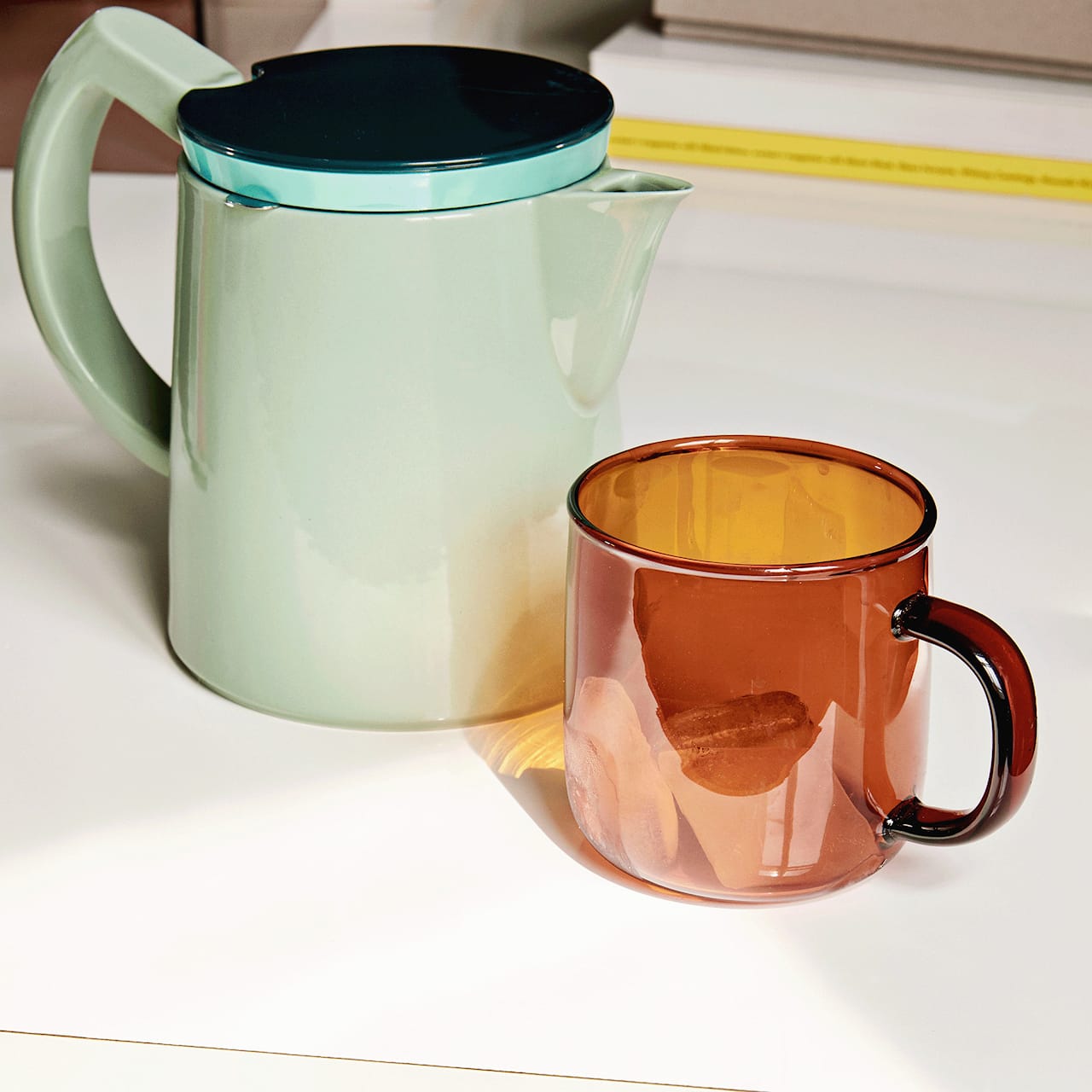 Borosilicate Mug