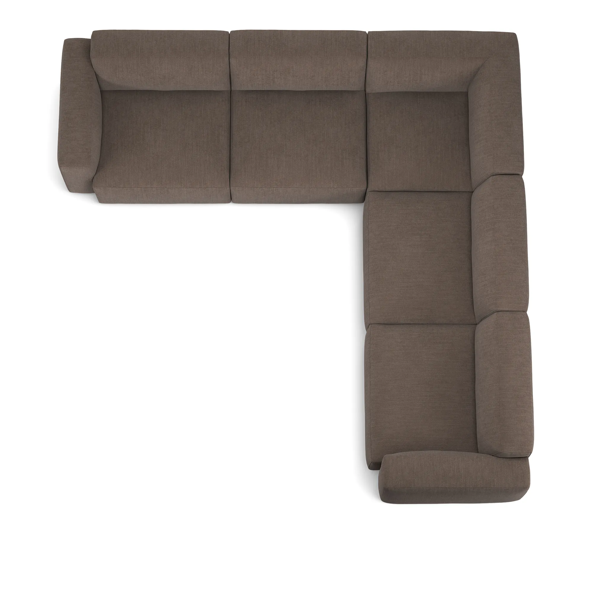 Brick 5-sits hörnsoffa - 7