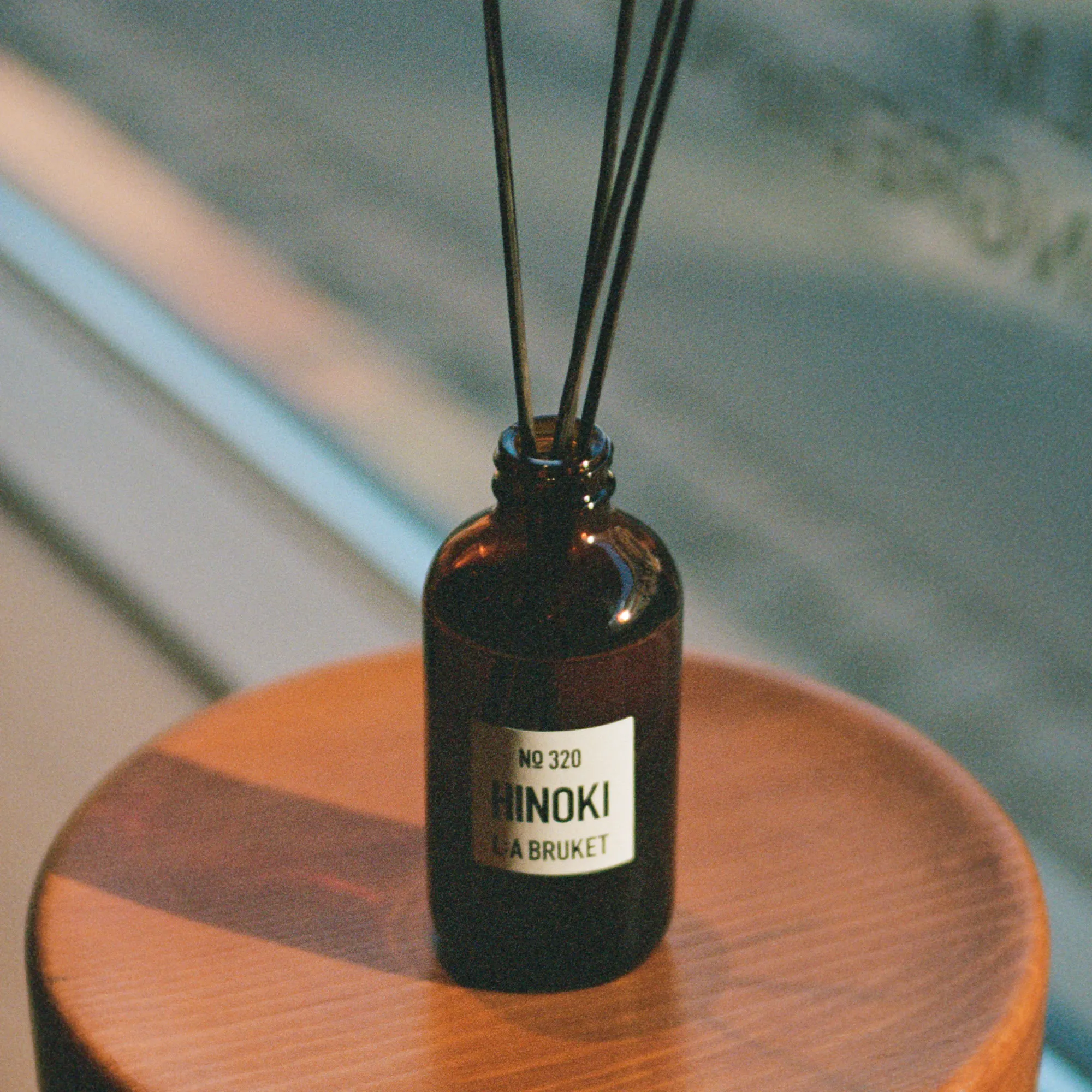 320 Hinoki doftpinnar 200 ml - 4