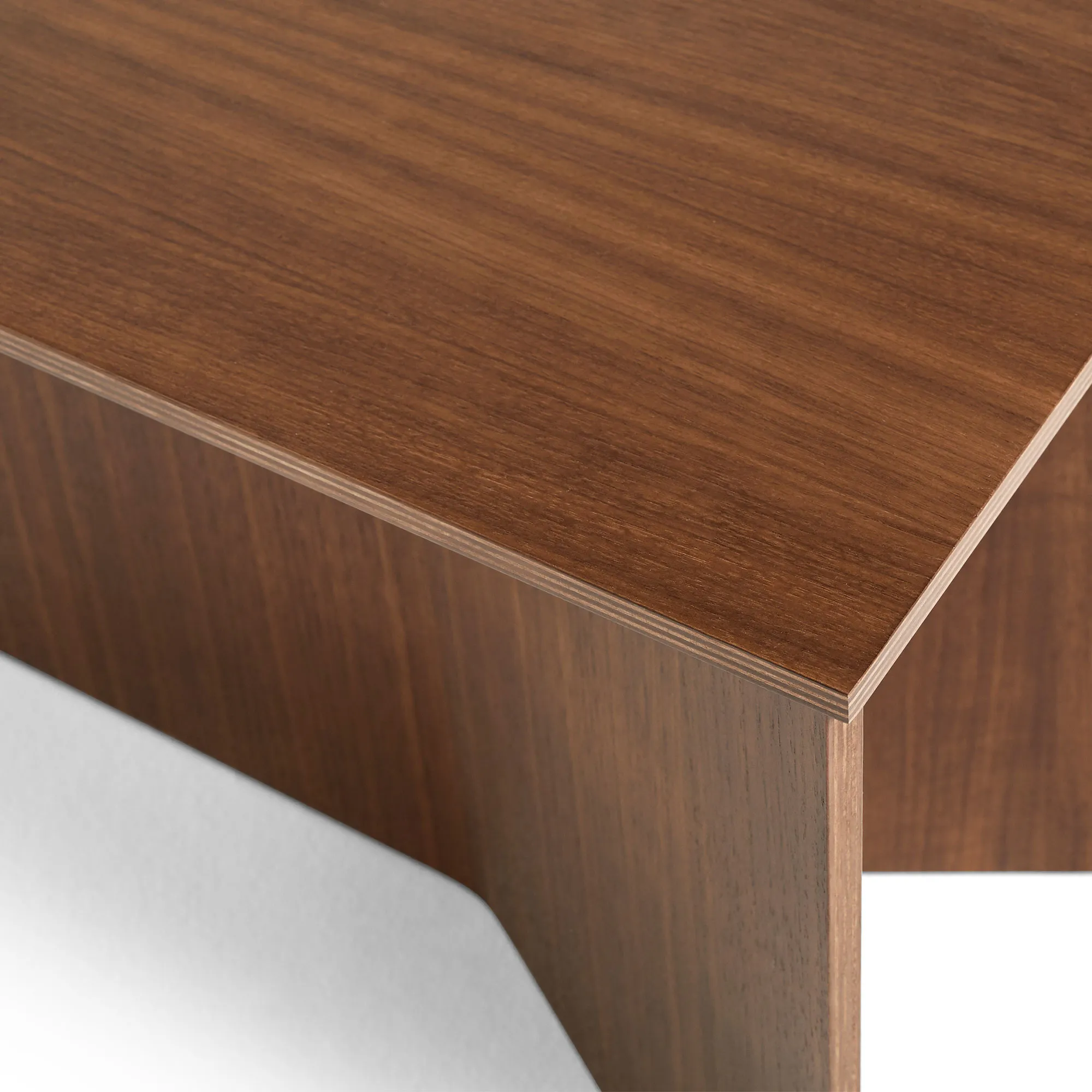 Slit soffbord Oblong - 10