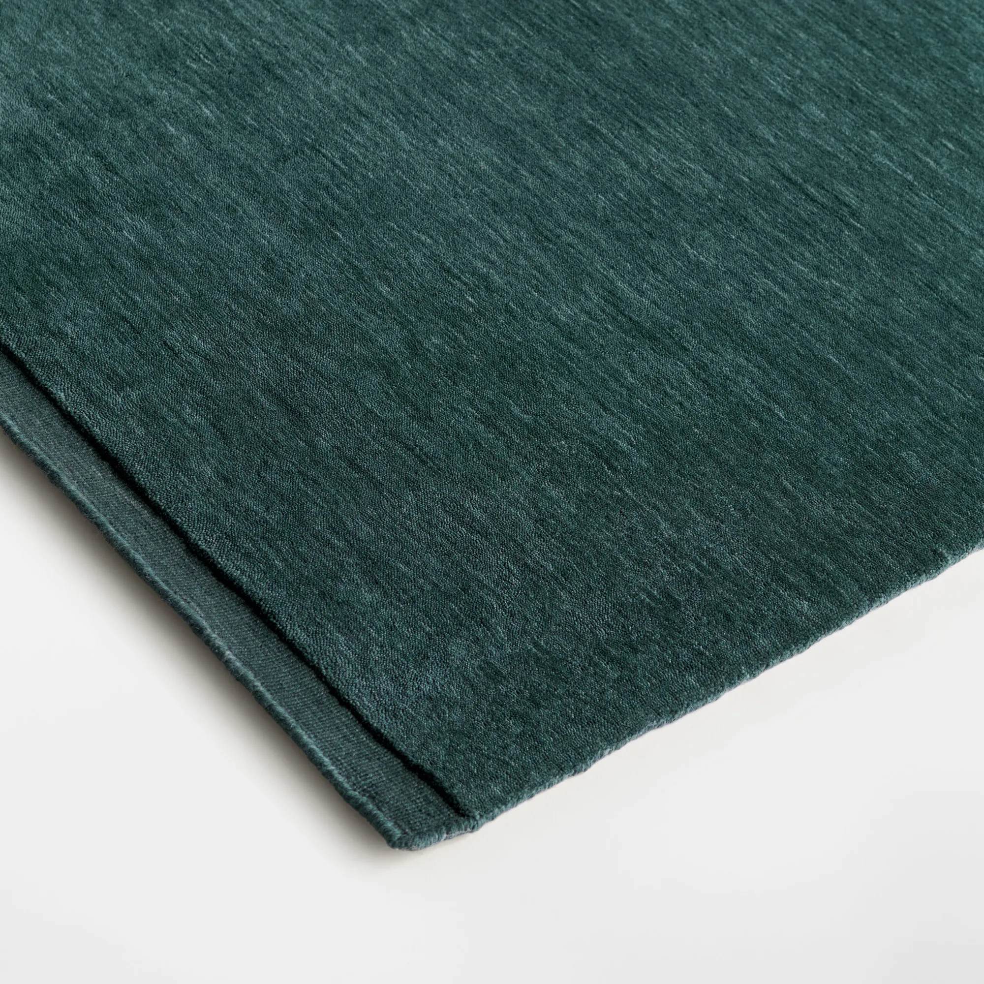 Canvas Teal ullmatta - 6