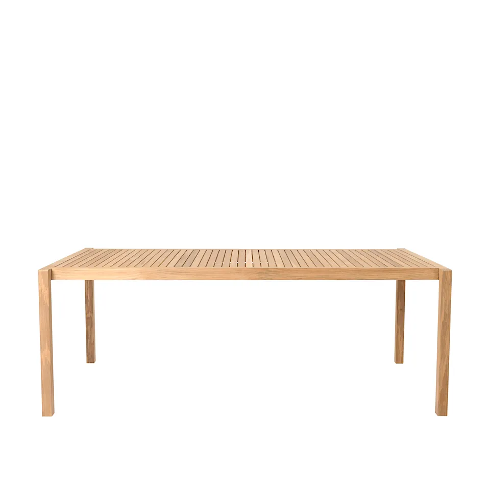 AH901 matbord utomhus