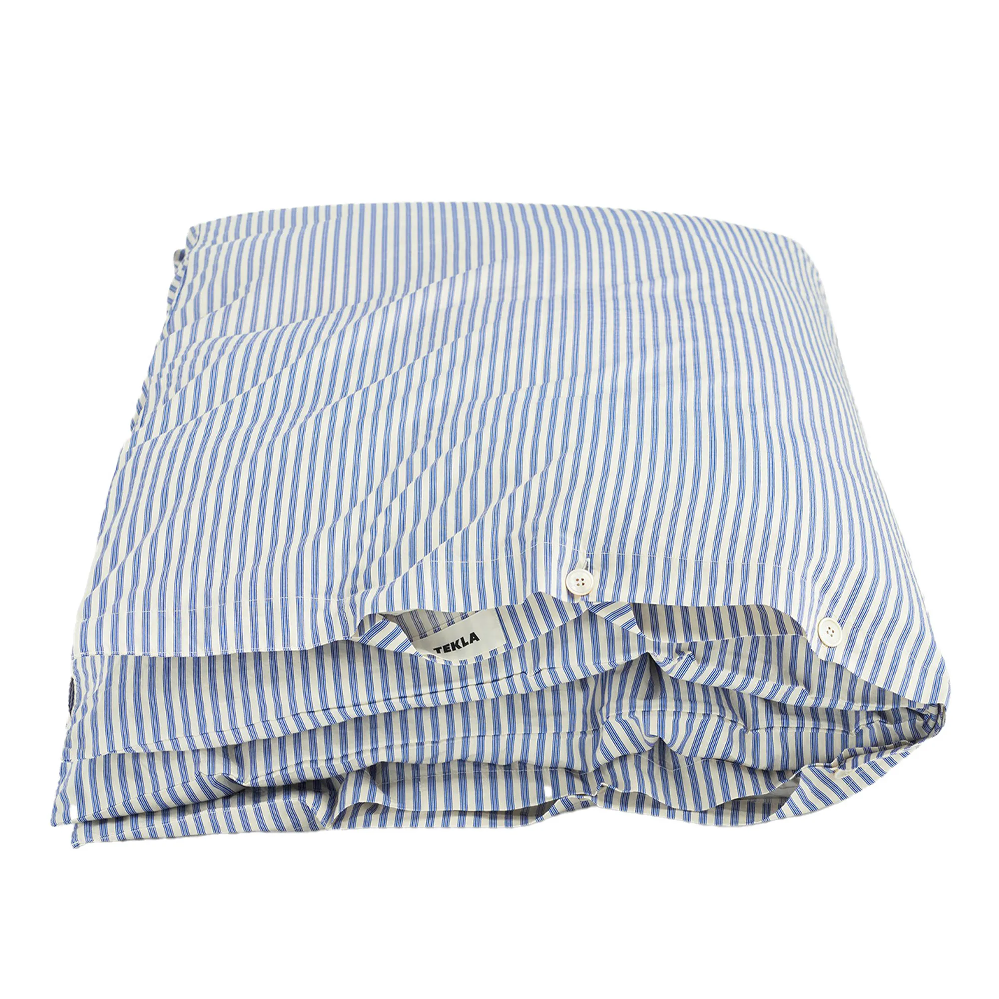 Percale Skagen Stripes påslakan - 1