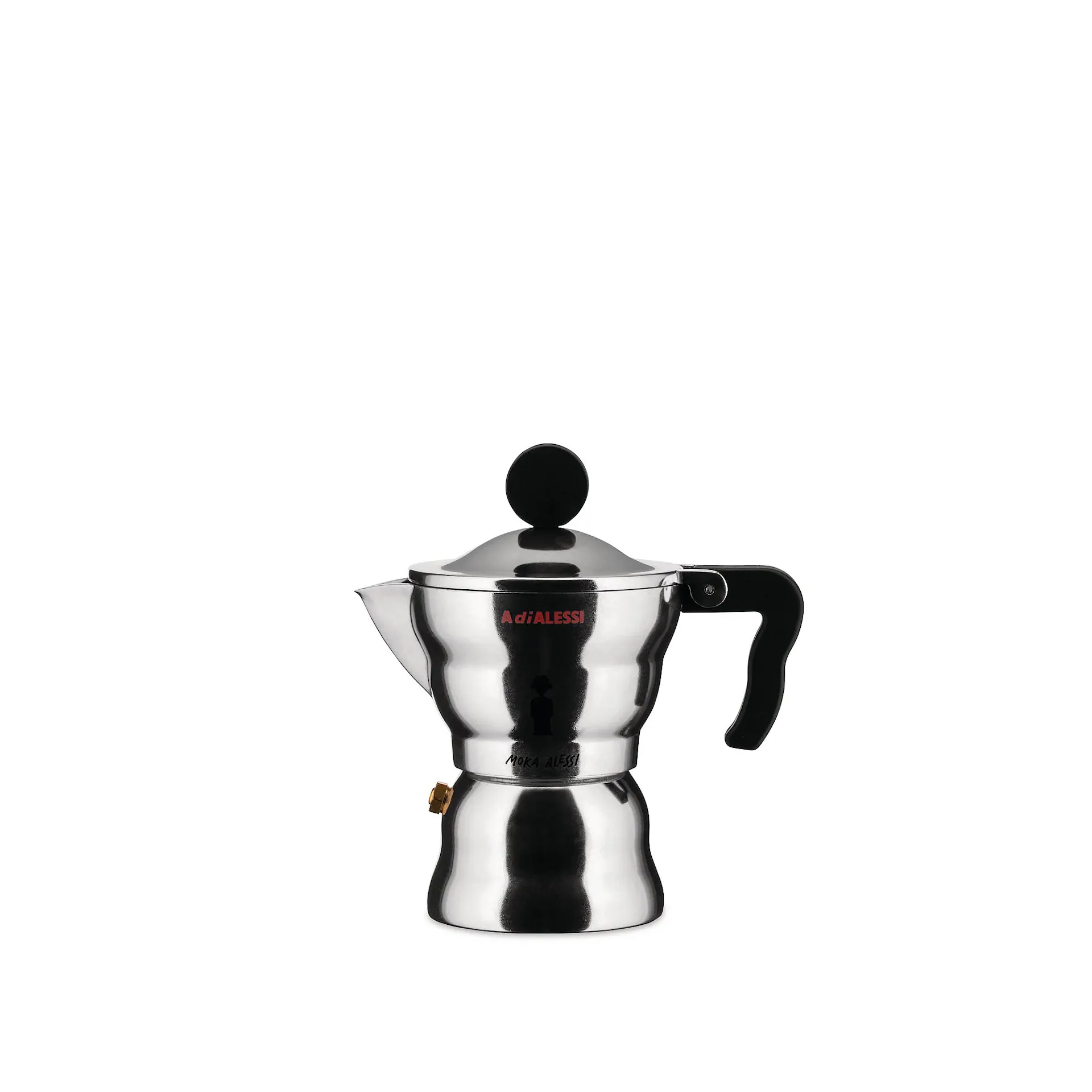 Moka Espresso Coffee Maker - Alessi - NO GA