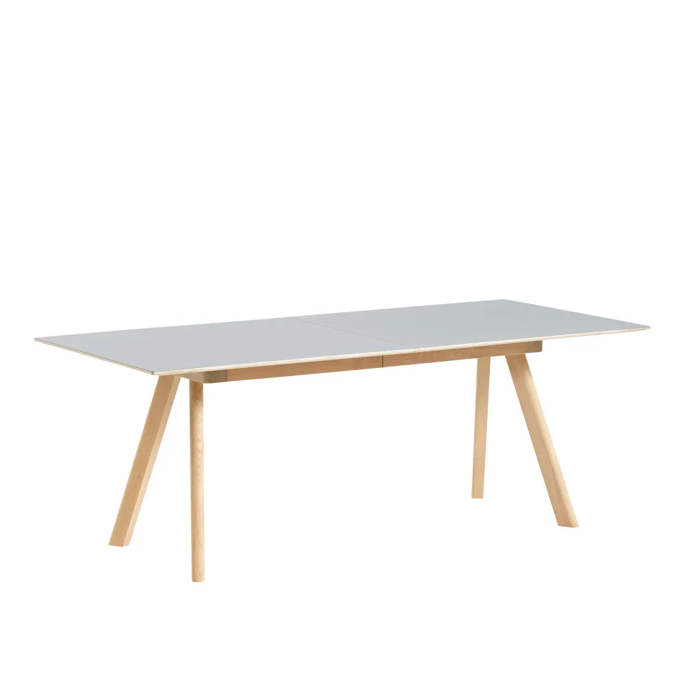 CPH30 2.0 utdragbart bord 90 x 200 cm - 1