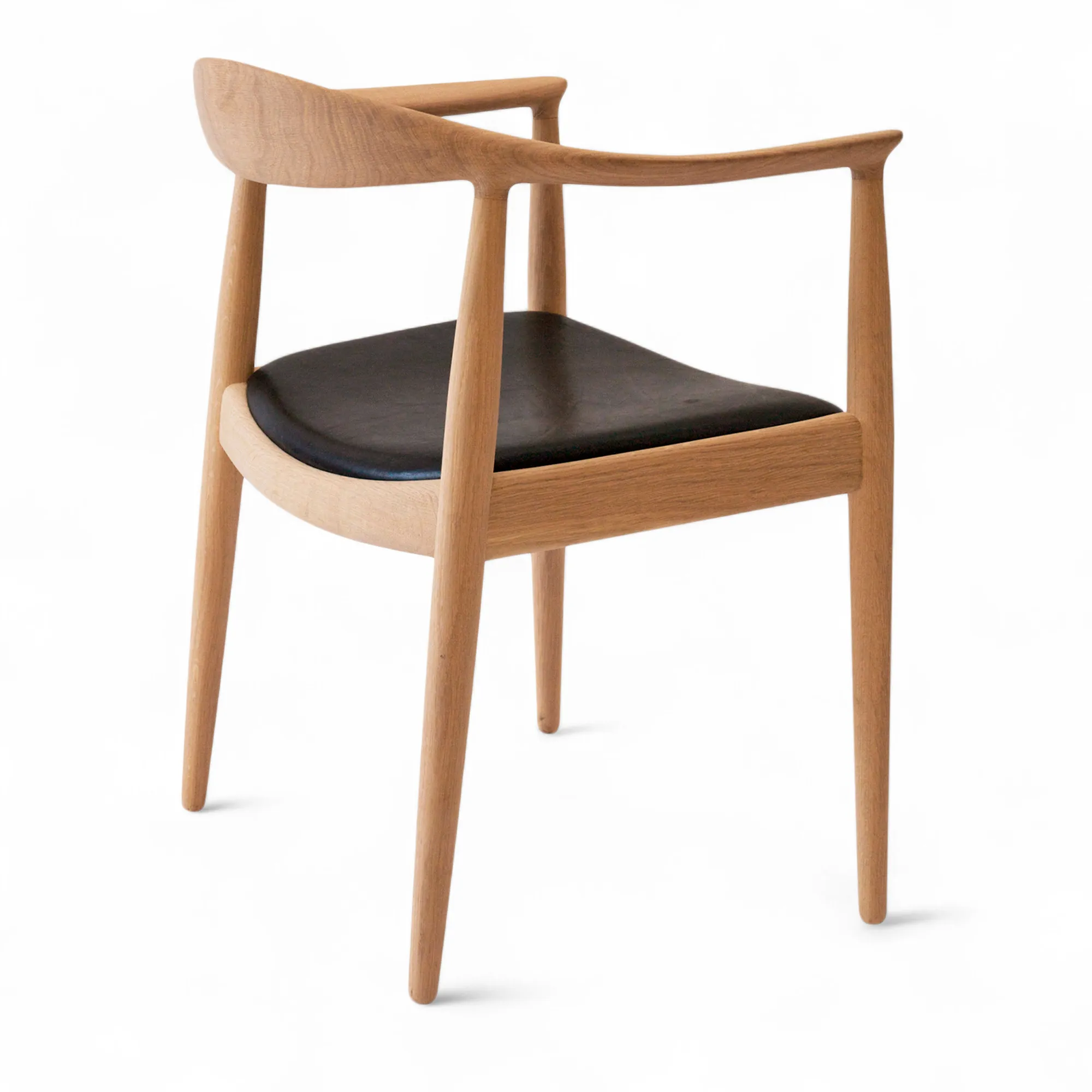 PP503 Round Chair/The Chair karmstol - 1
