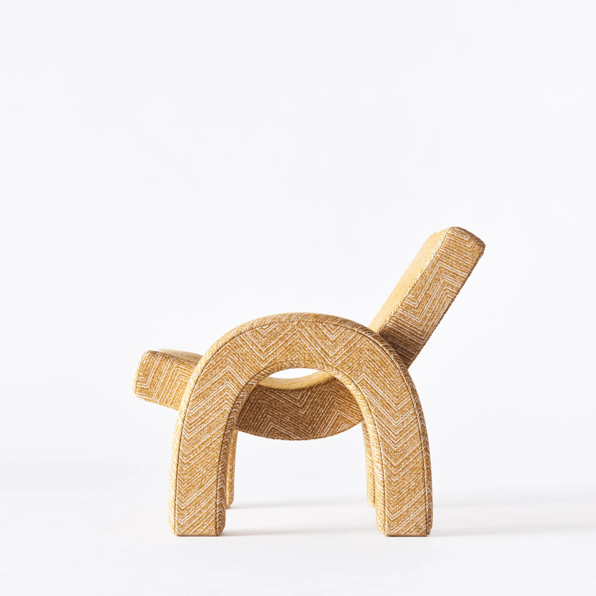 Arco Lounge Chair - 4