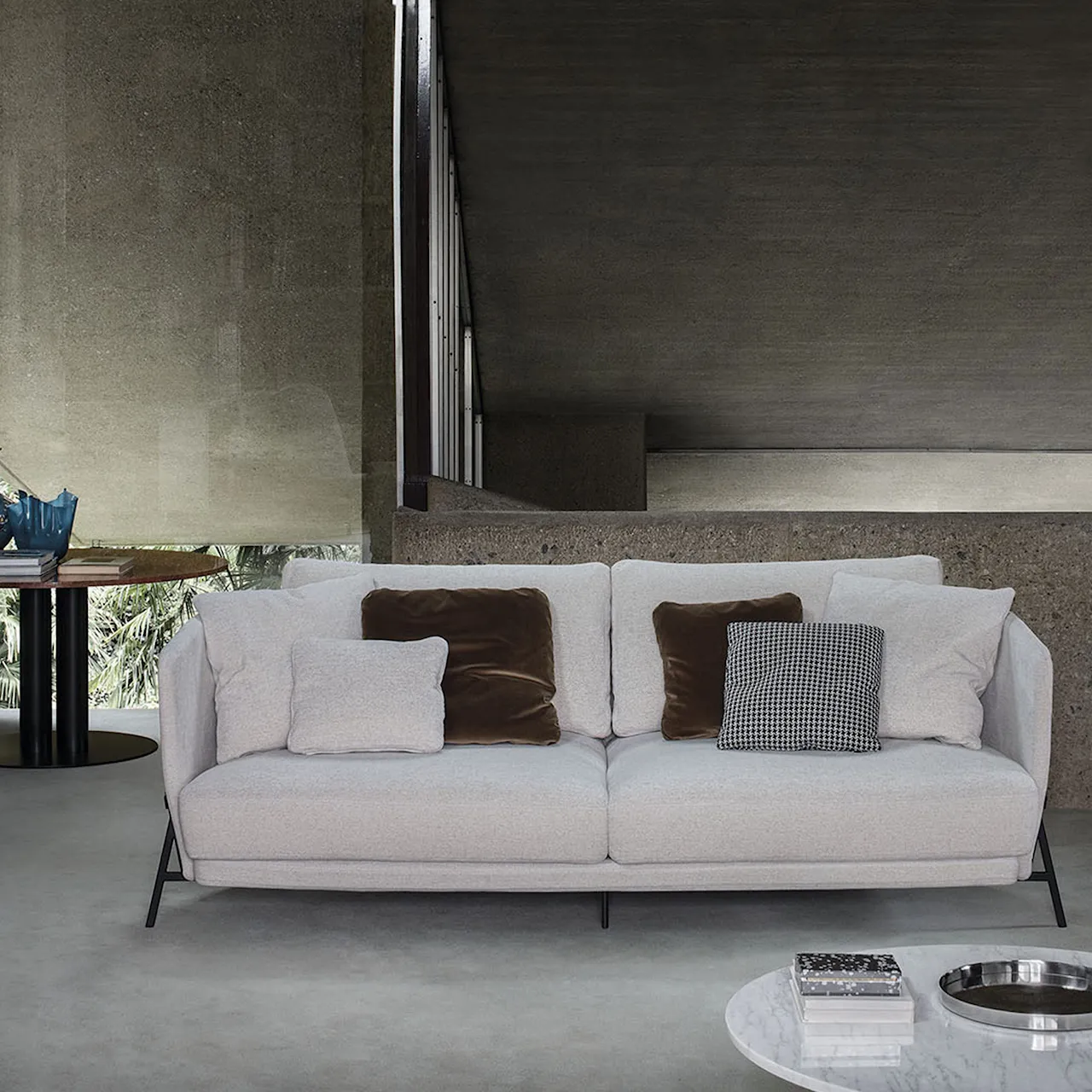 Deep Cradle Sofa