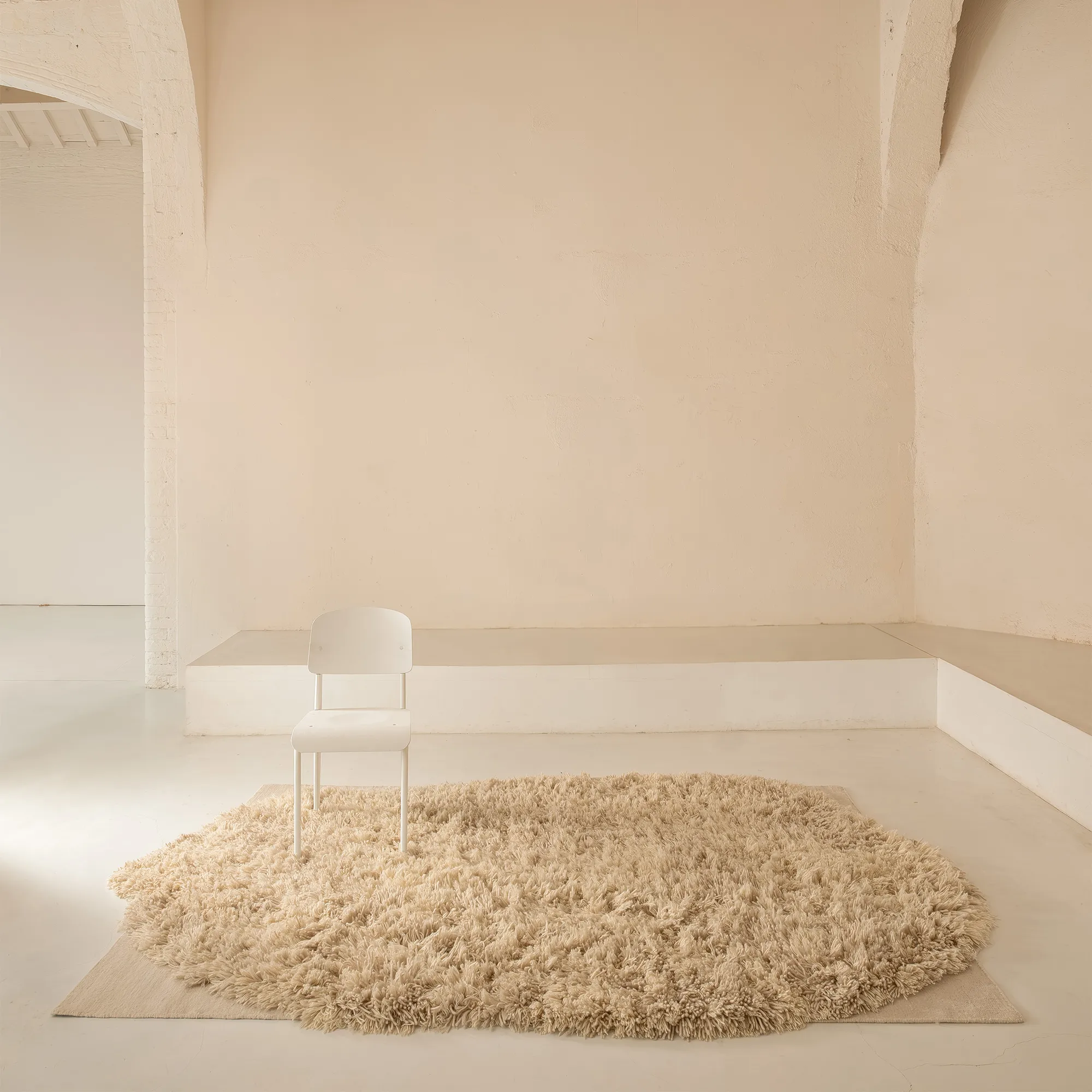 Alga ullmatta Ochre - 7